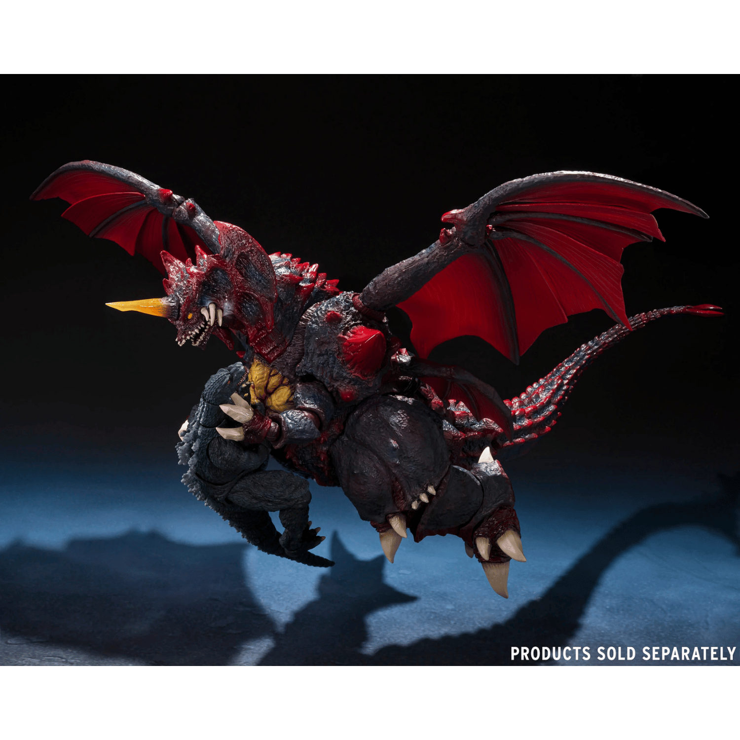 Godzilla vs Destoroyah: Godzilla Jr. & Destoroyah Evolution Set