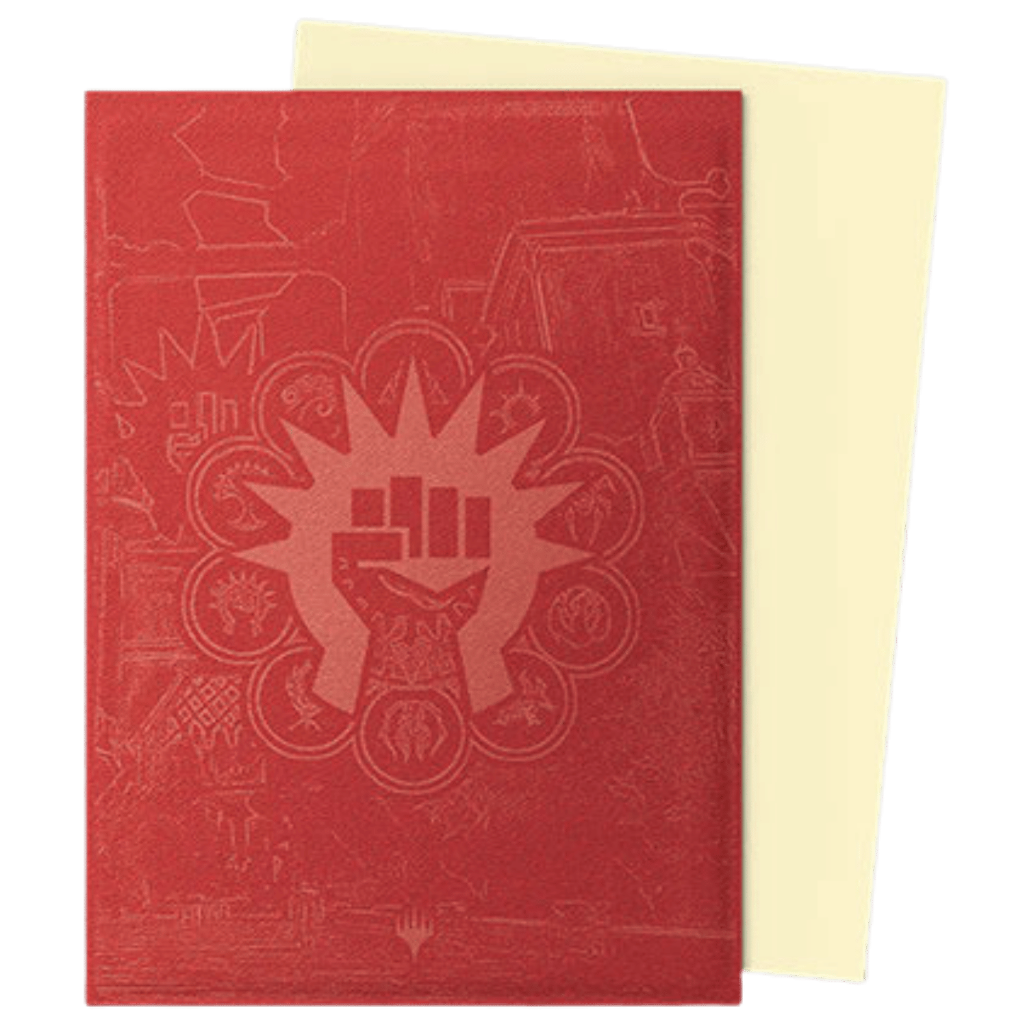 card sleeves for shatterpoint Gamegenic Matte Board Game Sleeves main image 0