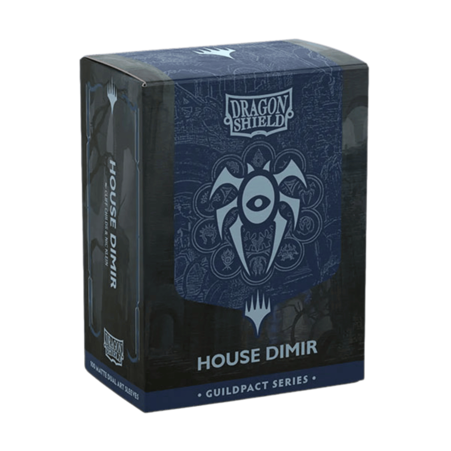 dimir card sleeves Sleeve Kings Sleeve Bundle: Dune Imperium main image 1