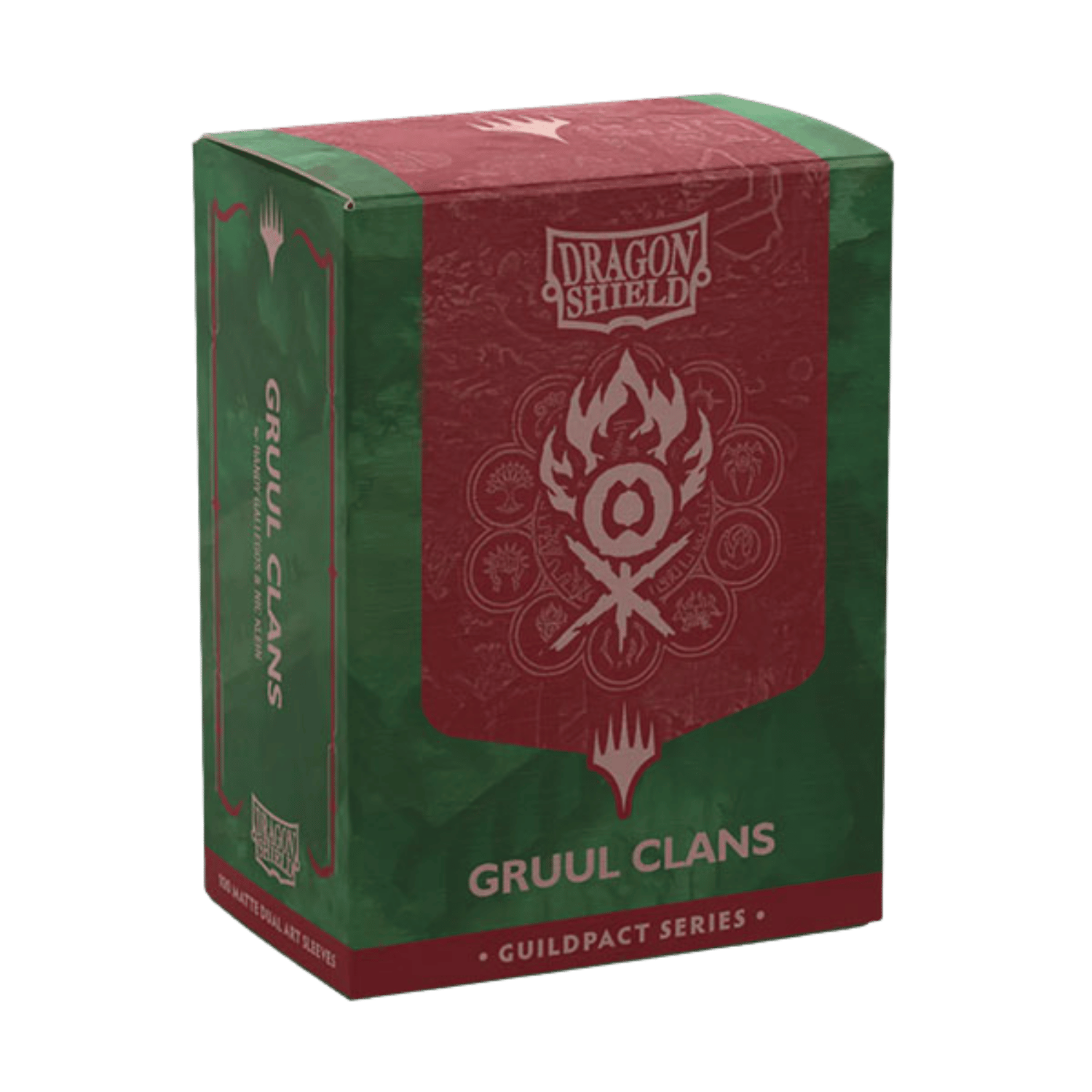 greeting card sleeves michaels MAGIC: THE GATHERING LORWYN ECLIPSED — PREMIUM ART SLEEVES main image 0