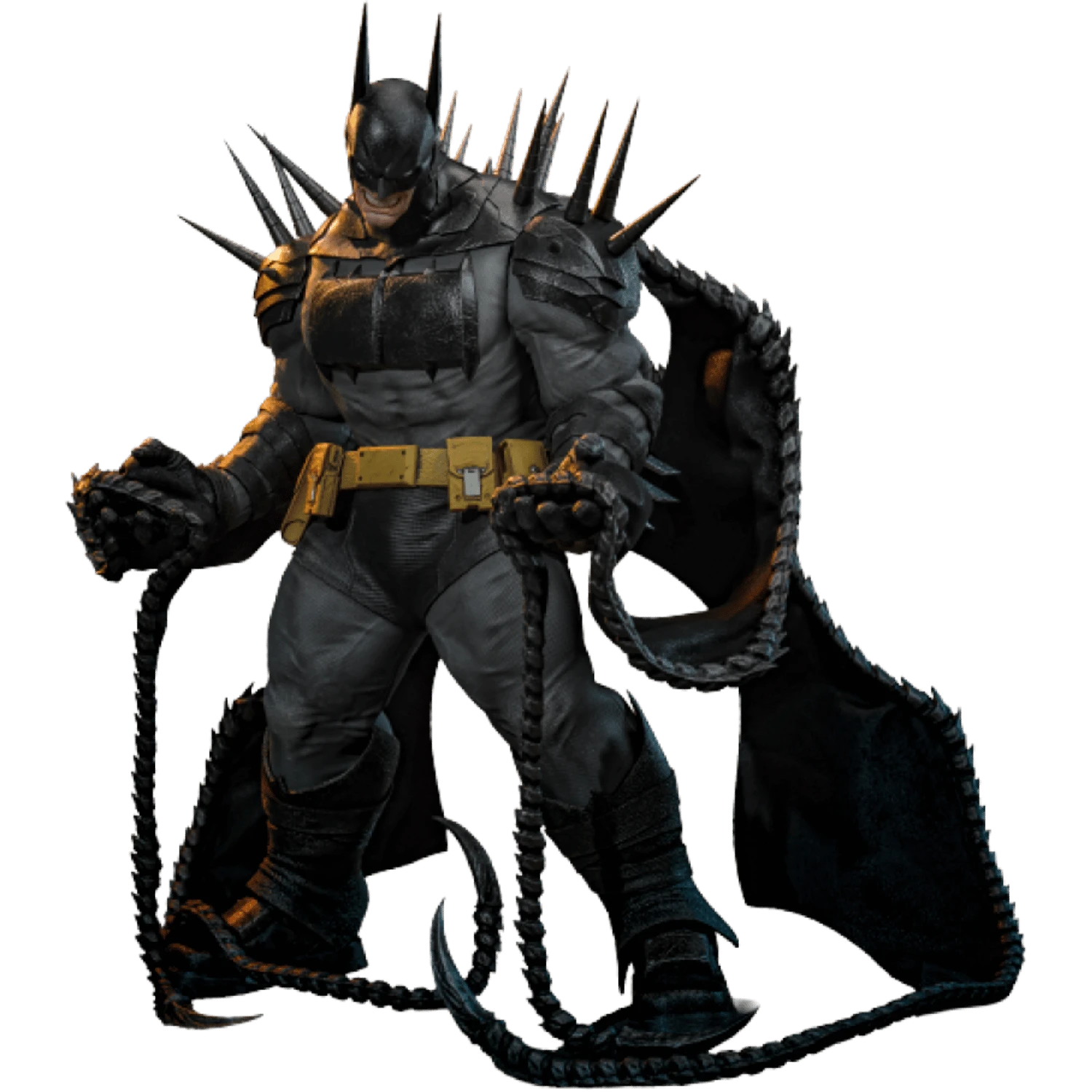 BATMAN　オーダー品 DC Comics: Absolute Batman: Batman CMS030 - 1/6th Scale