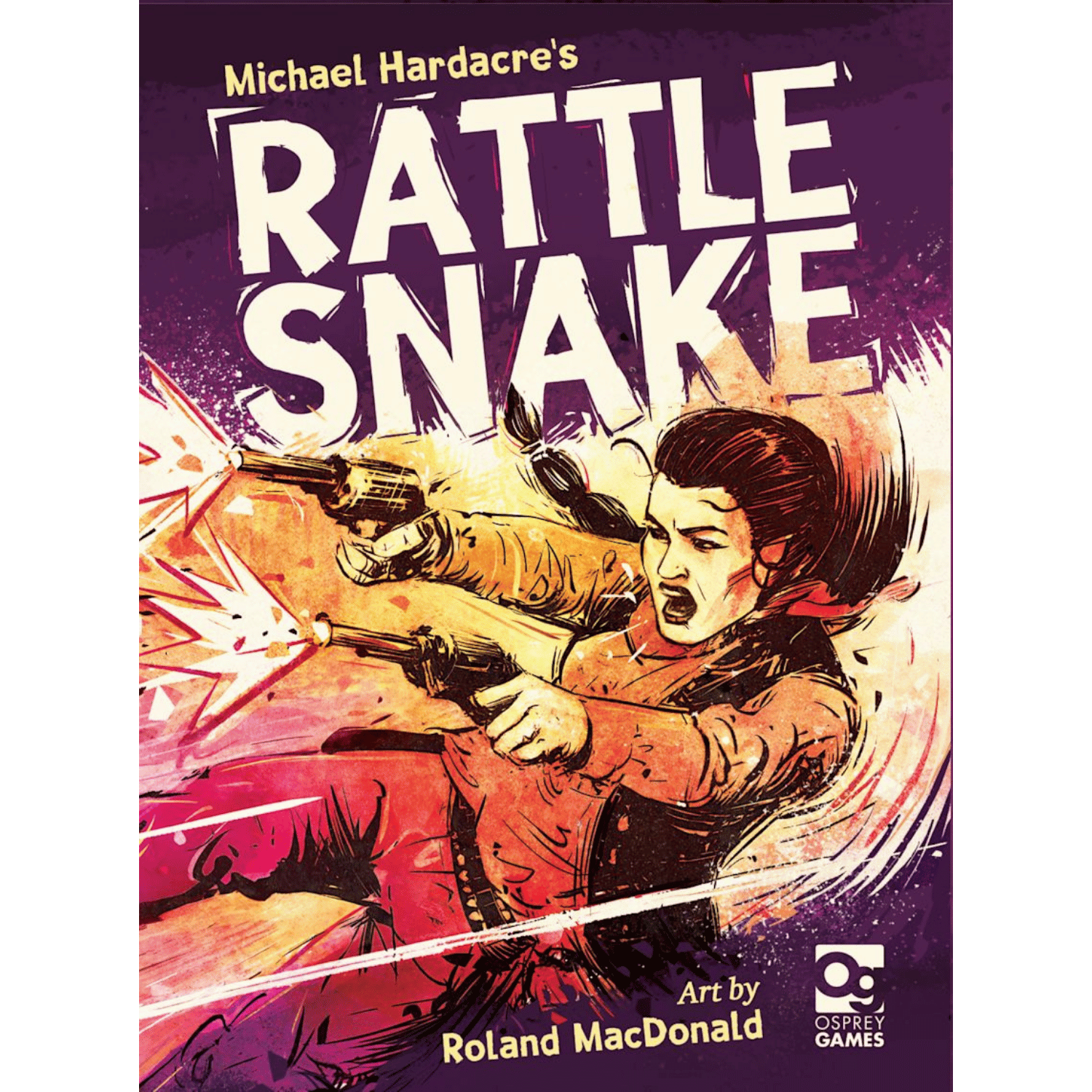 Rattlesnake (PREORDER) - Game Nerdz