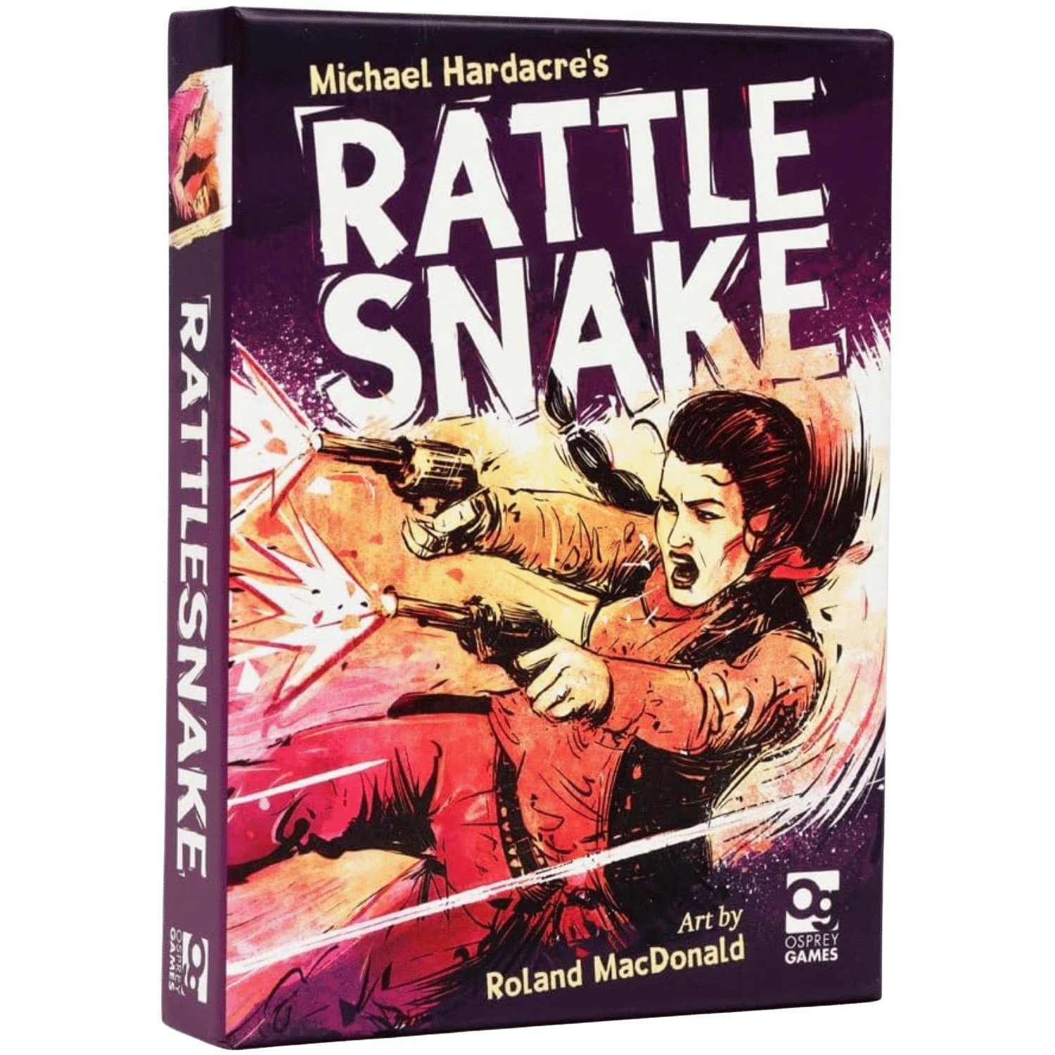 Rattlesnake - Game Nerdz