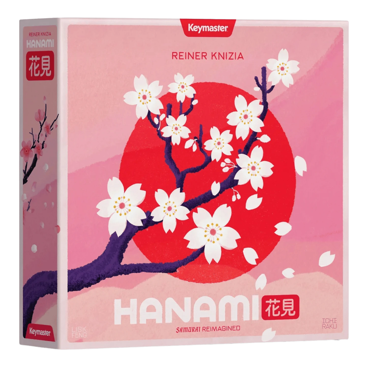 Hanami - Game Nerdz
