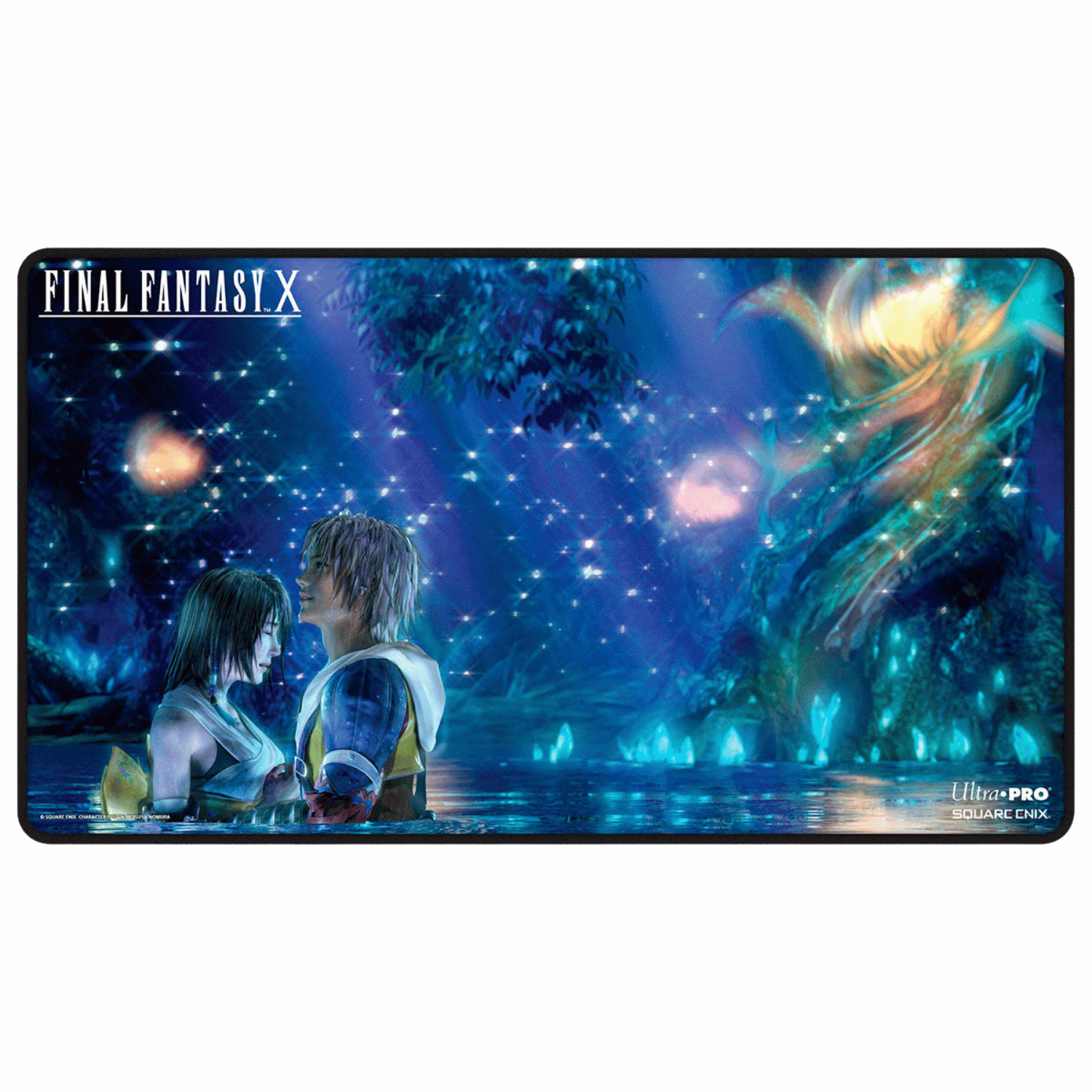 Final Fantasy X: Playmat - Game Nerdz