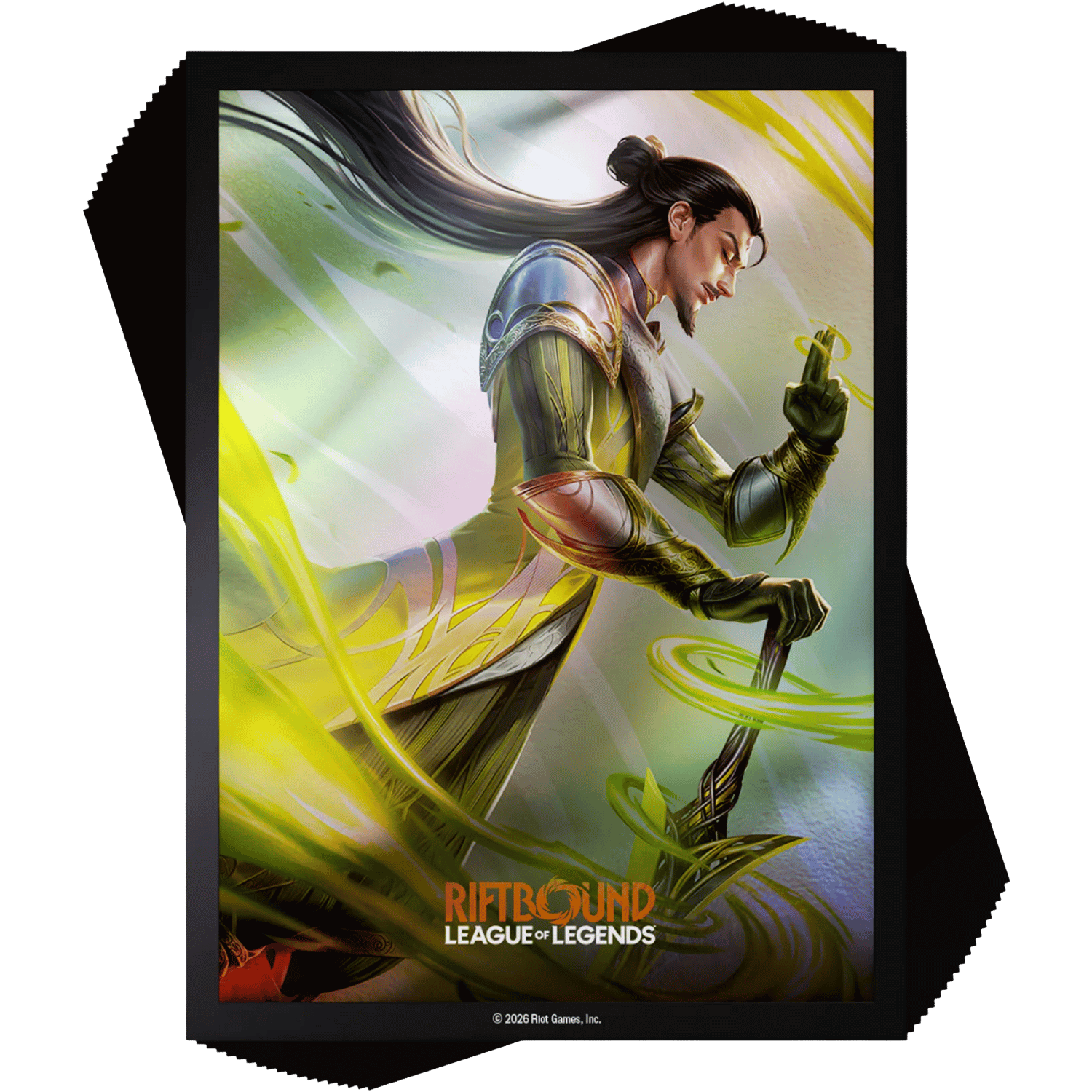 RIFTBOUND Master Yi Wuju Master オーバーナンバー Riftbound: League of Legends TCG: Unleashed 