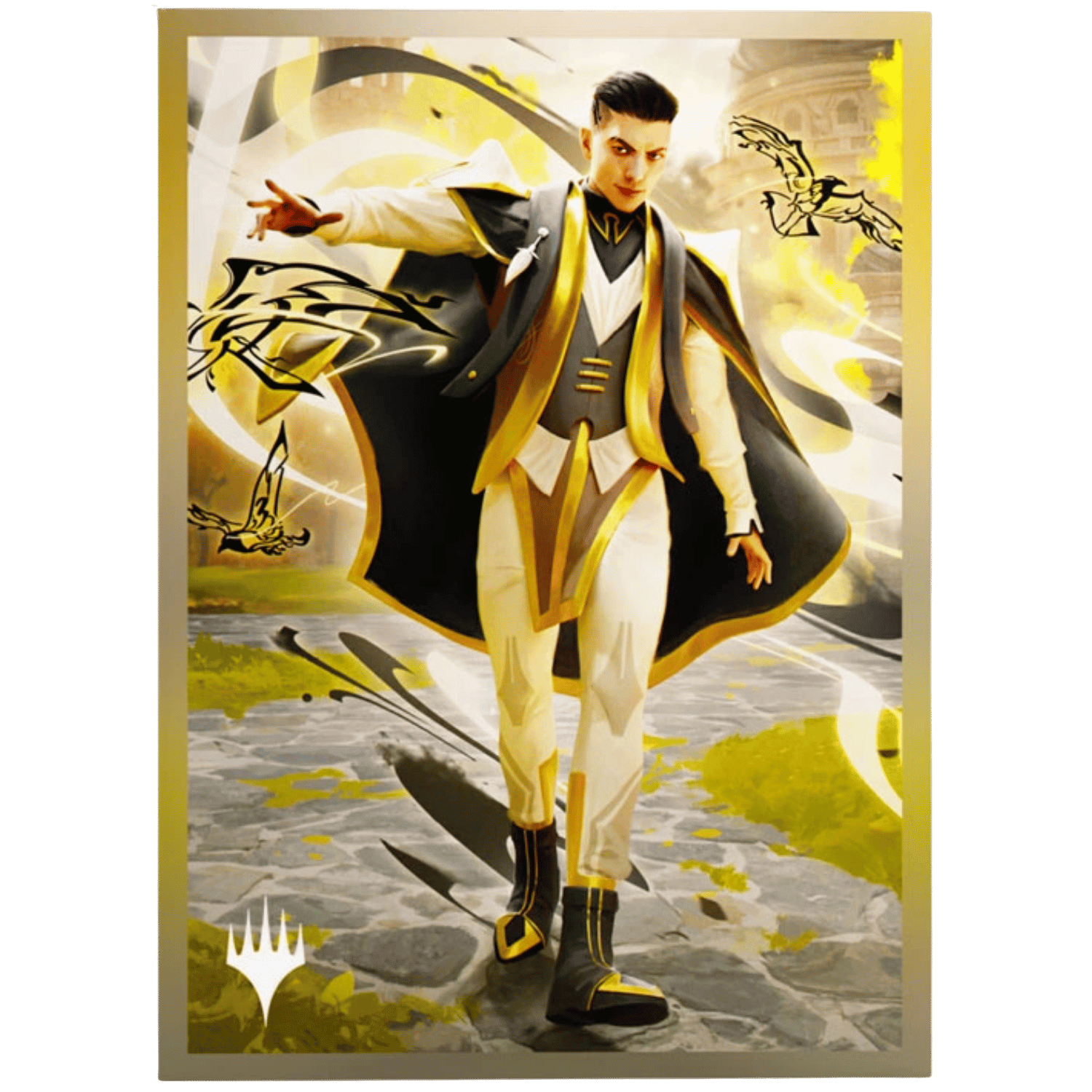strixhaven card sleeves MTG Premium Art Sleeves: Secrets of Strixhaven