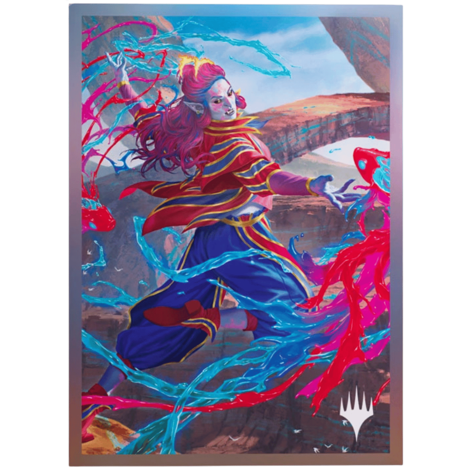 Gamegenic: Premium Art Sleeves - MTG Secrets of Strixhaven