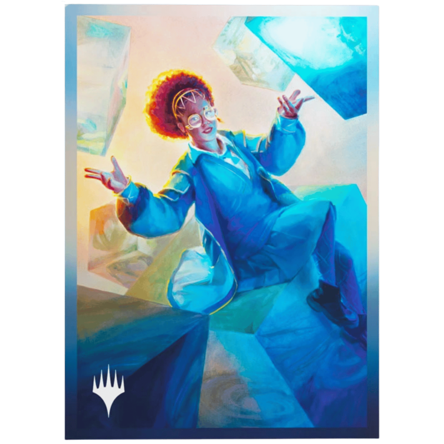 Gamegenic: Premium Art Sleeves - MTG Secrets of Strixhaven