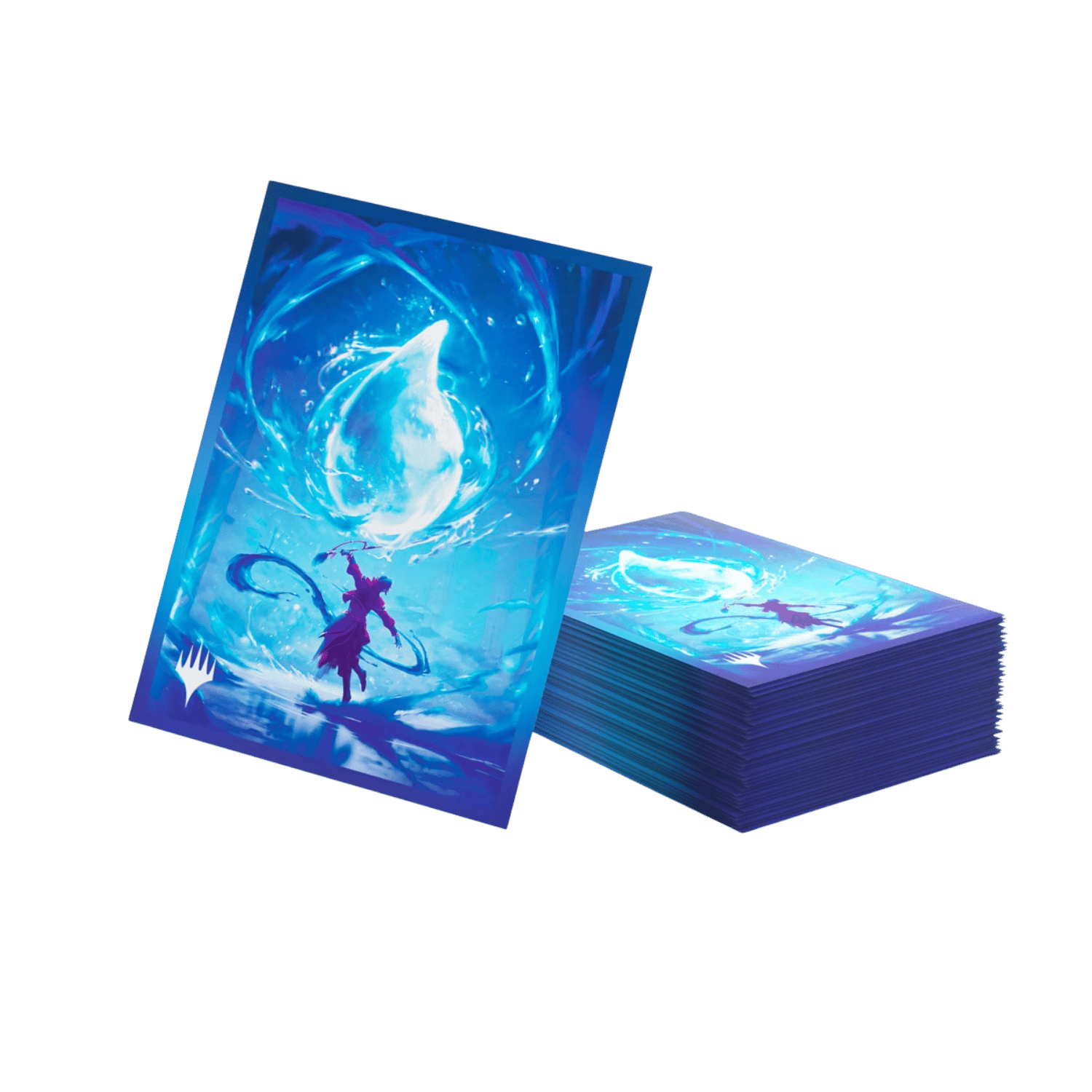 Gamegenic: Premium Art Sleeves - MTG Secrets of Strixhaven - Island (105ct)  - Game Nerdz