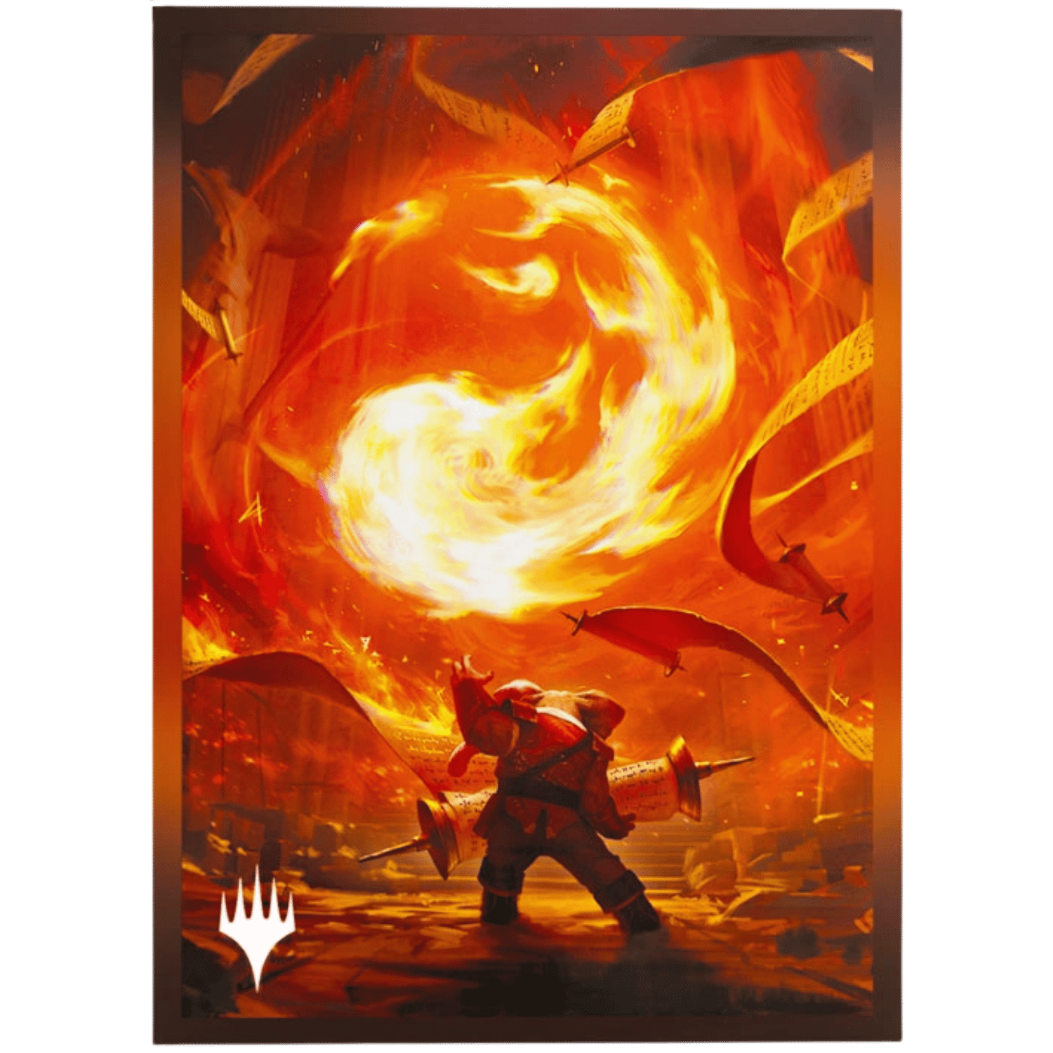 Gamegenic: Premium Art Sleeves - MTG Secrets of Strixhaven