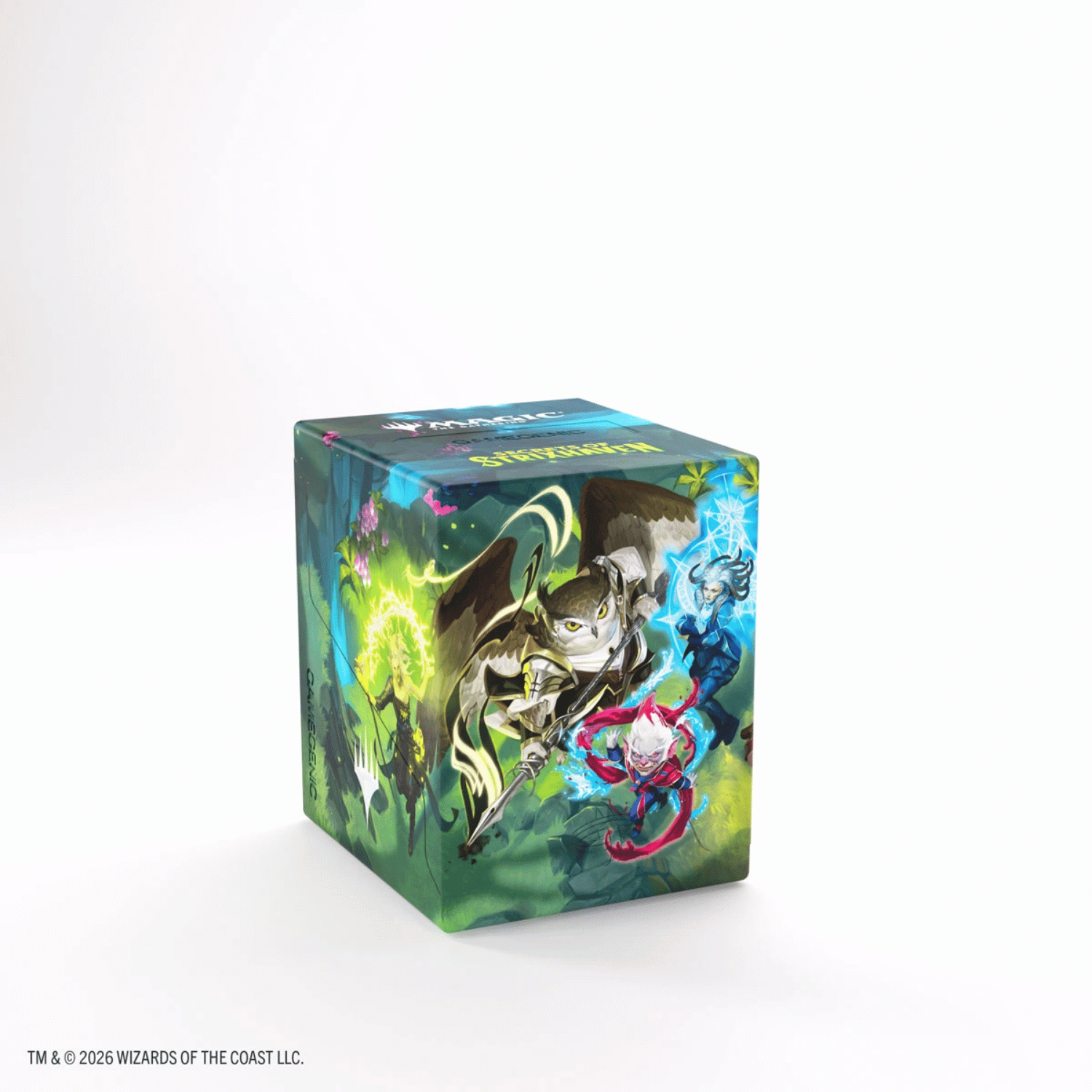 Gamegenic Deck Box: MTG Secrets of Strixhaven - Strixhaven