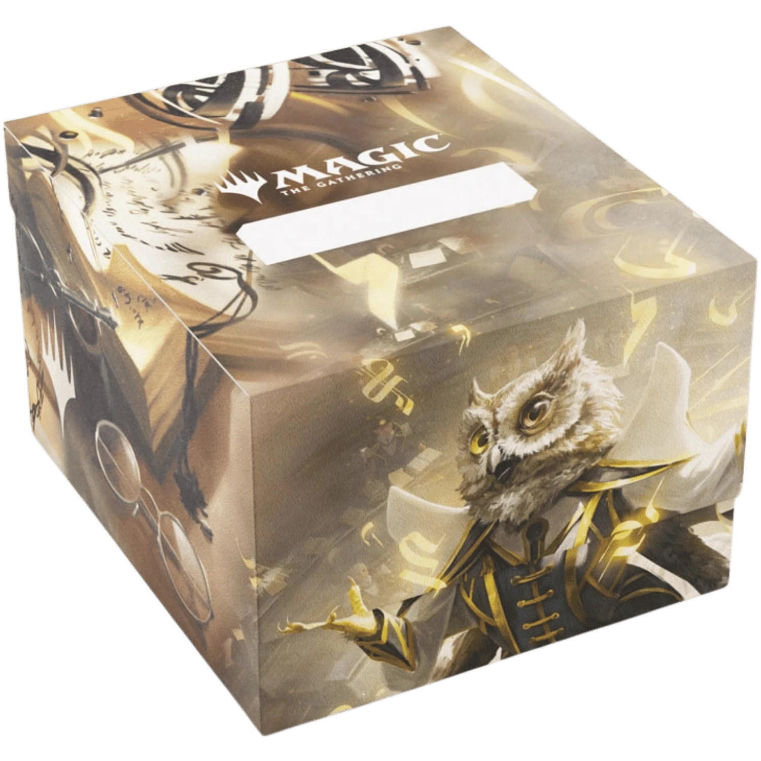 アントステラ　キーBOX Gamegenic Deck Box: MTG Secrets of Strixhaven - Stirring