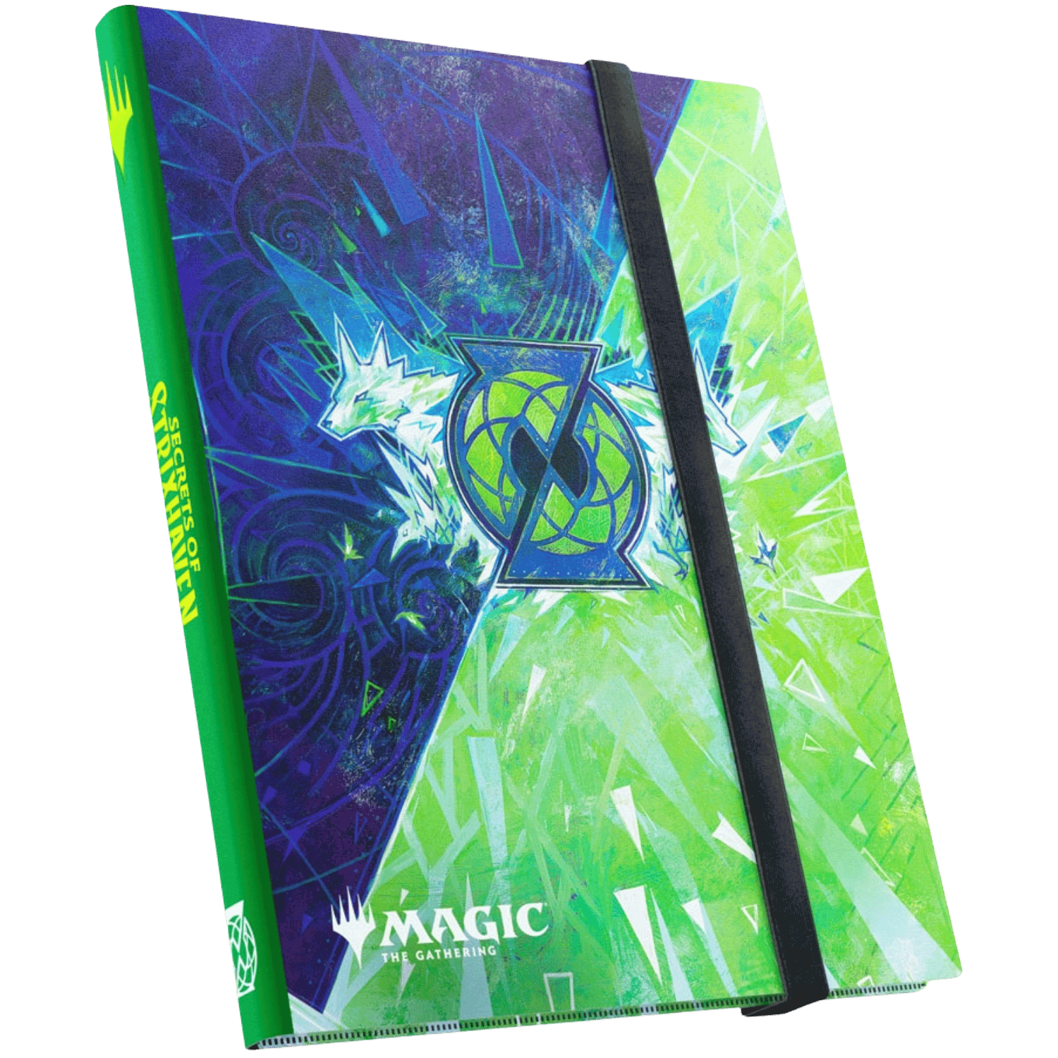 Gamegenic: Casual Album - MTG Secrets of Strixhaven - Quandrix (18