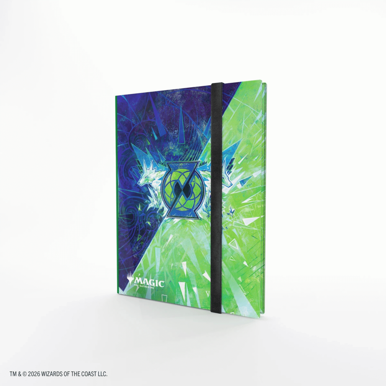 Gamegenic: Casual Album - MTG Secrets of Strixhaven - Quandrix (18