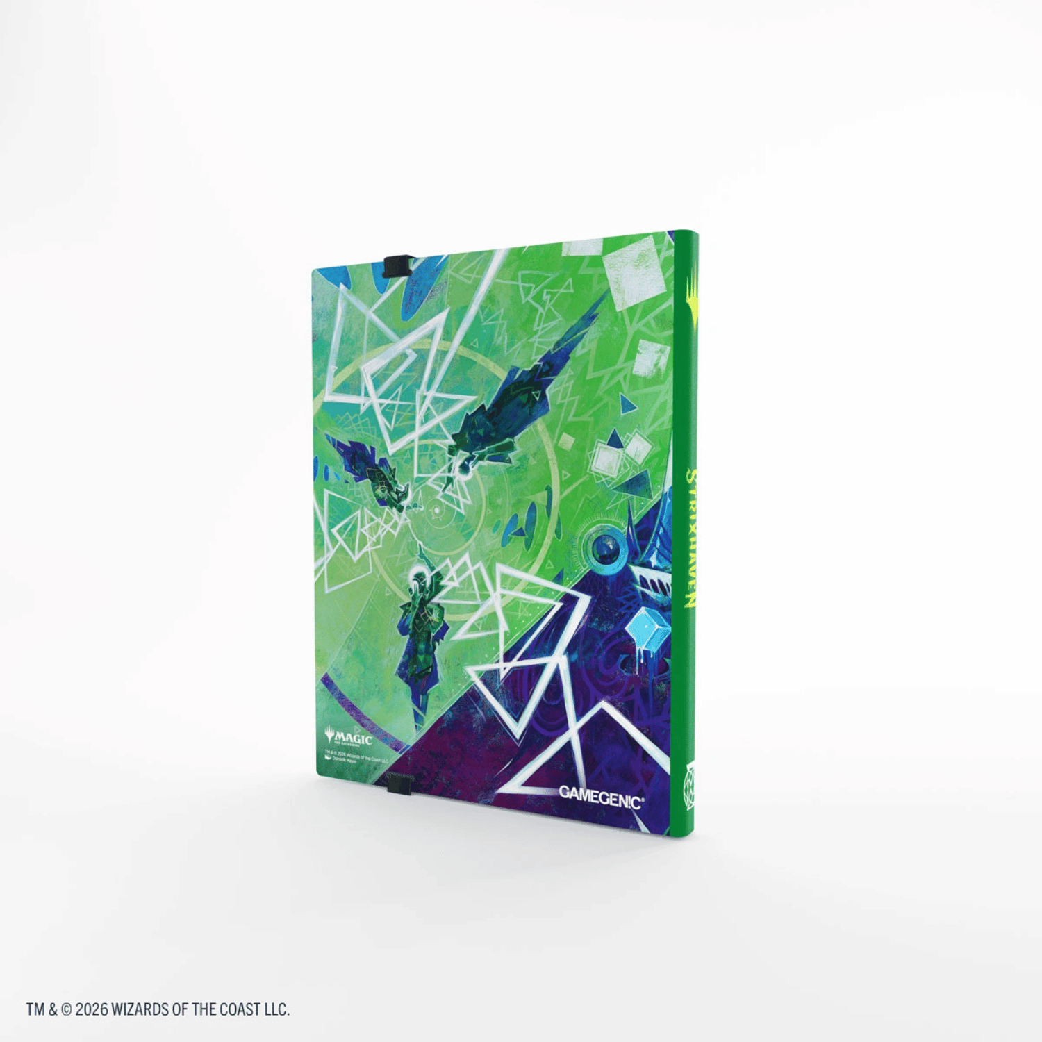 Gamegenic: Casual Album - MTG Secrets of Strixhaven - Quandrix (18
