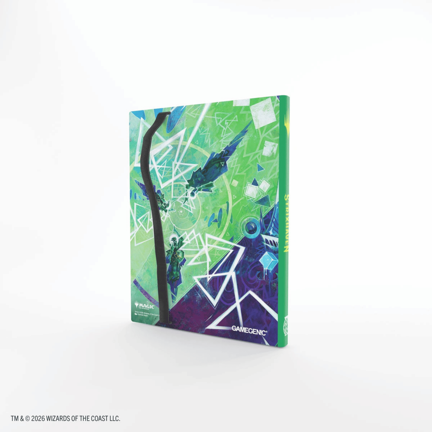 Gamegenic: Casual Album - MTG Secrets of Strixhaven - Quandrix (18