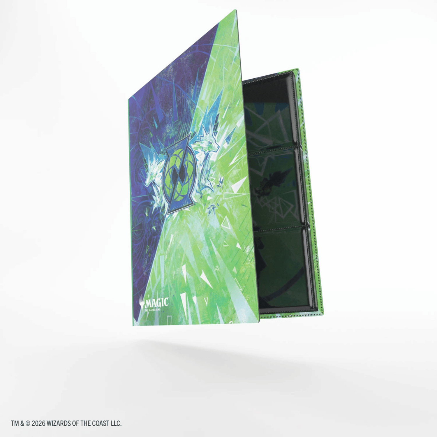 Gamegenic: Casual Album - MTG Secrets of Strixhaven - Quandrix (18