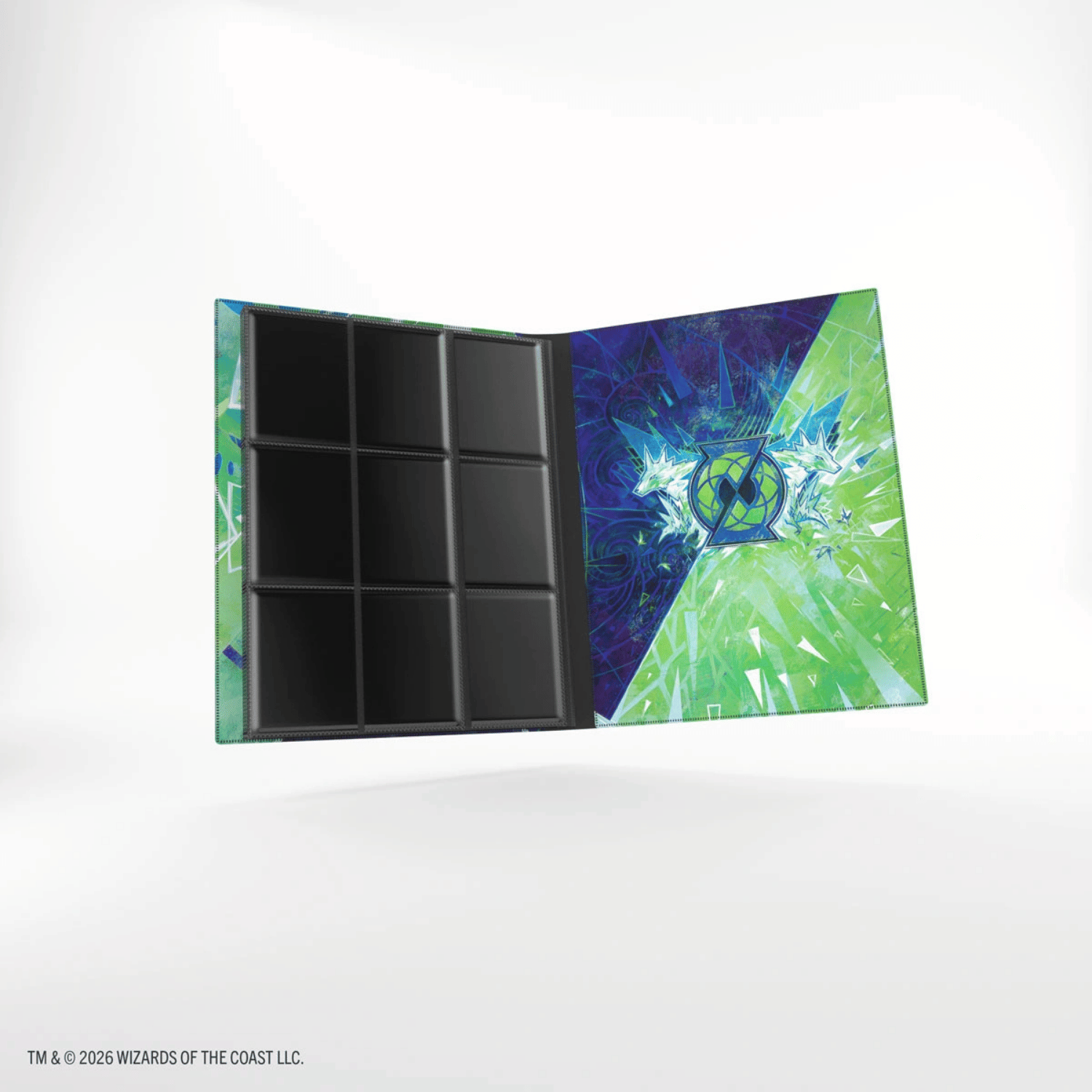 Gamegenic: Casual Album - MTG Secrets of Strixhaven - Quandrix (18