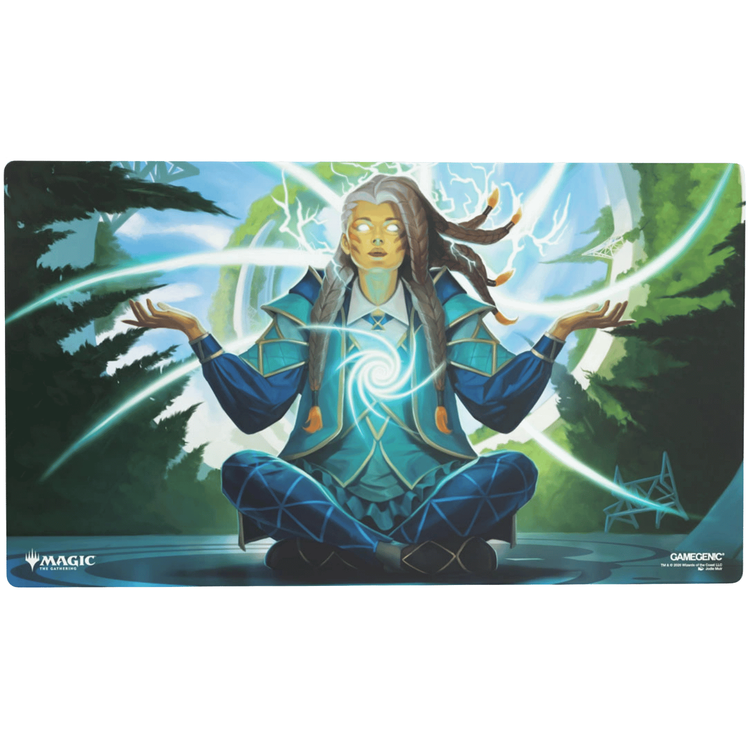 Gamegenic: Prime Playmat - MTG Secrets of Strixhaven - Tam