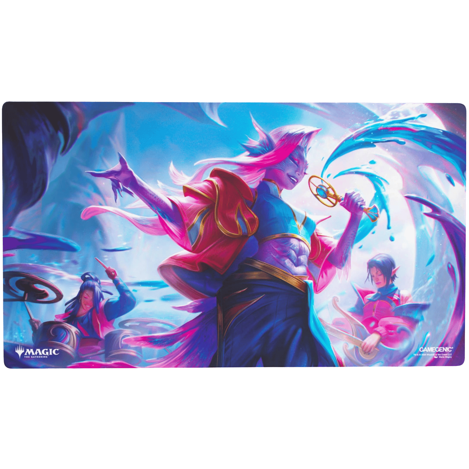 Gamegenic: Prime Playmat - MTG Secrets of Strixhaven - Harmonized