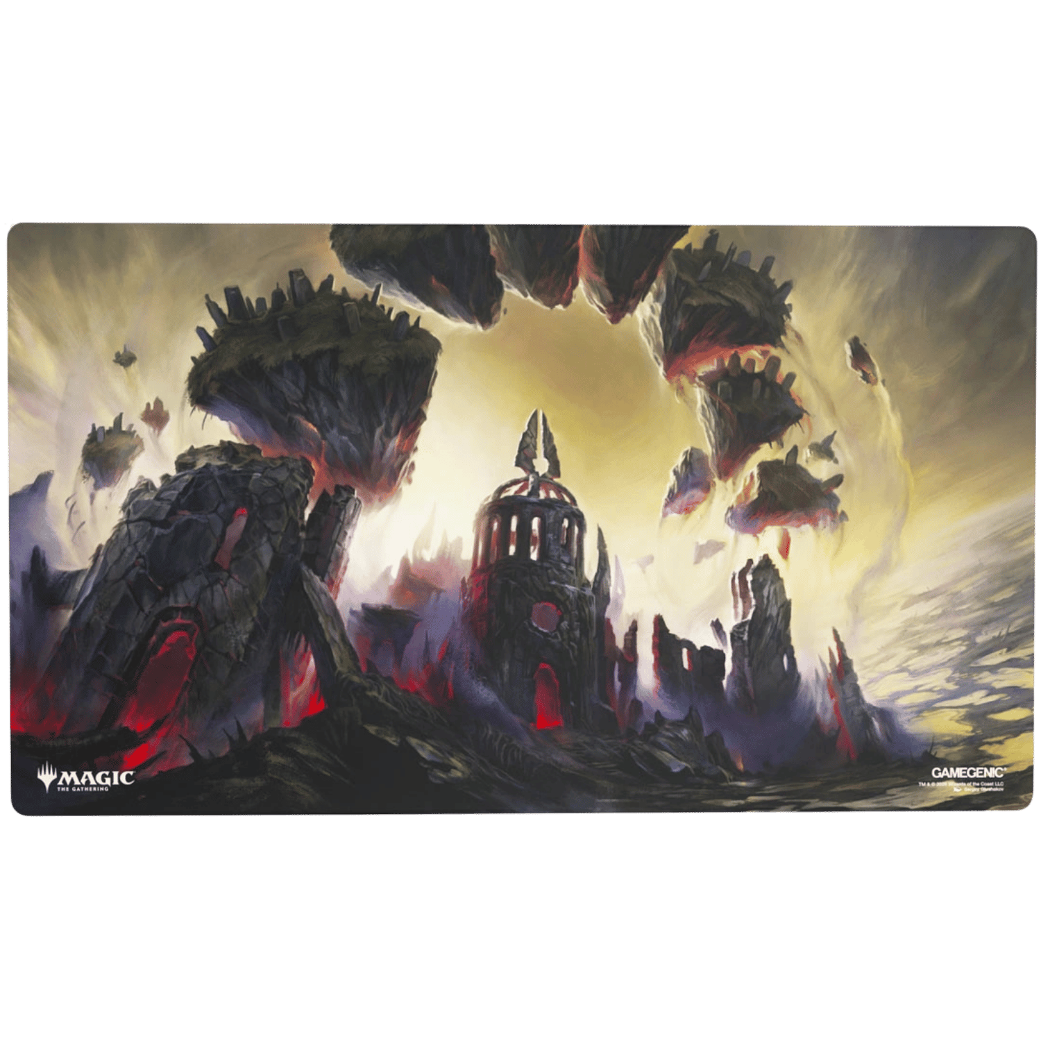 Gamegenic: Prime Playmat - MTG Secrets of Strixhaven - Shattered