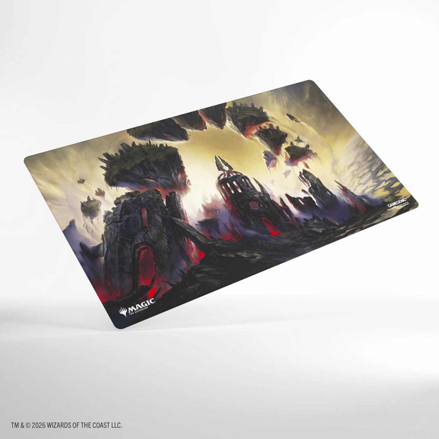 Gamegenic: Prime Playmat - MTG Secrets of Strixhaven - Shattered