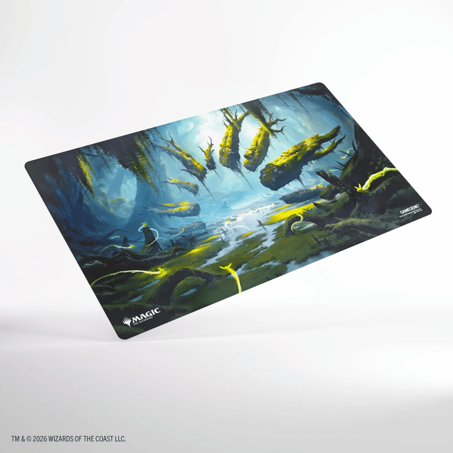 Gamegenic: Prime Playmat - MTG Secrets of Strixhaven - Deathcap