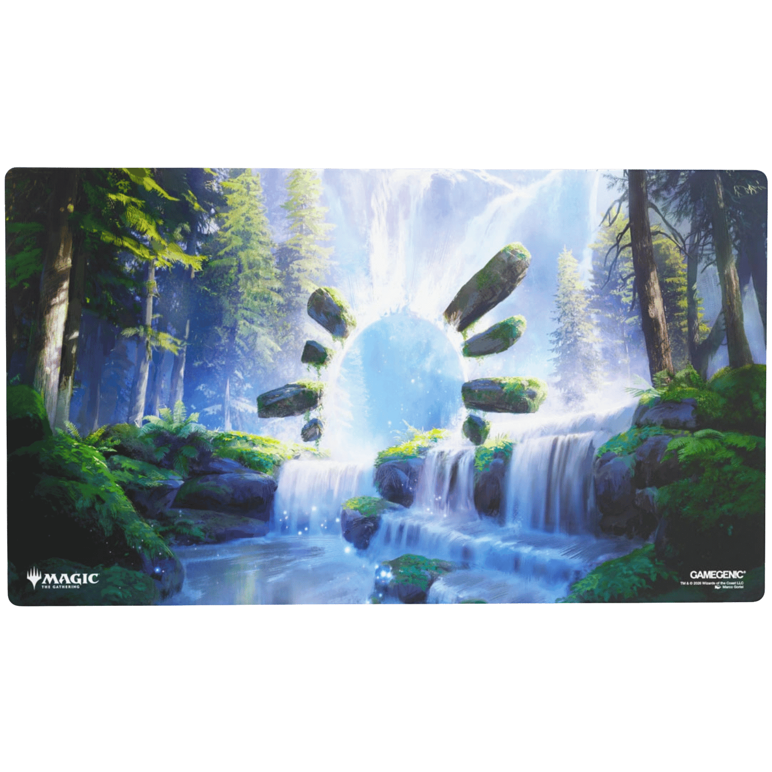Gamegenic: Prime Playmat - MTG Secrets of Strixhaven - Dreamroot