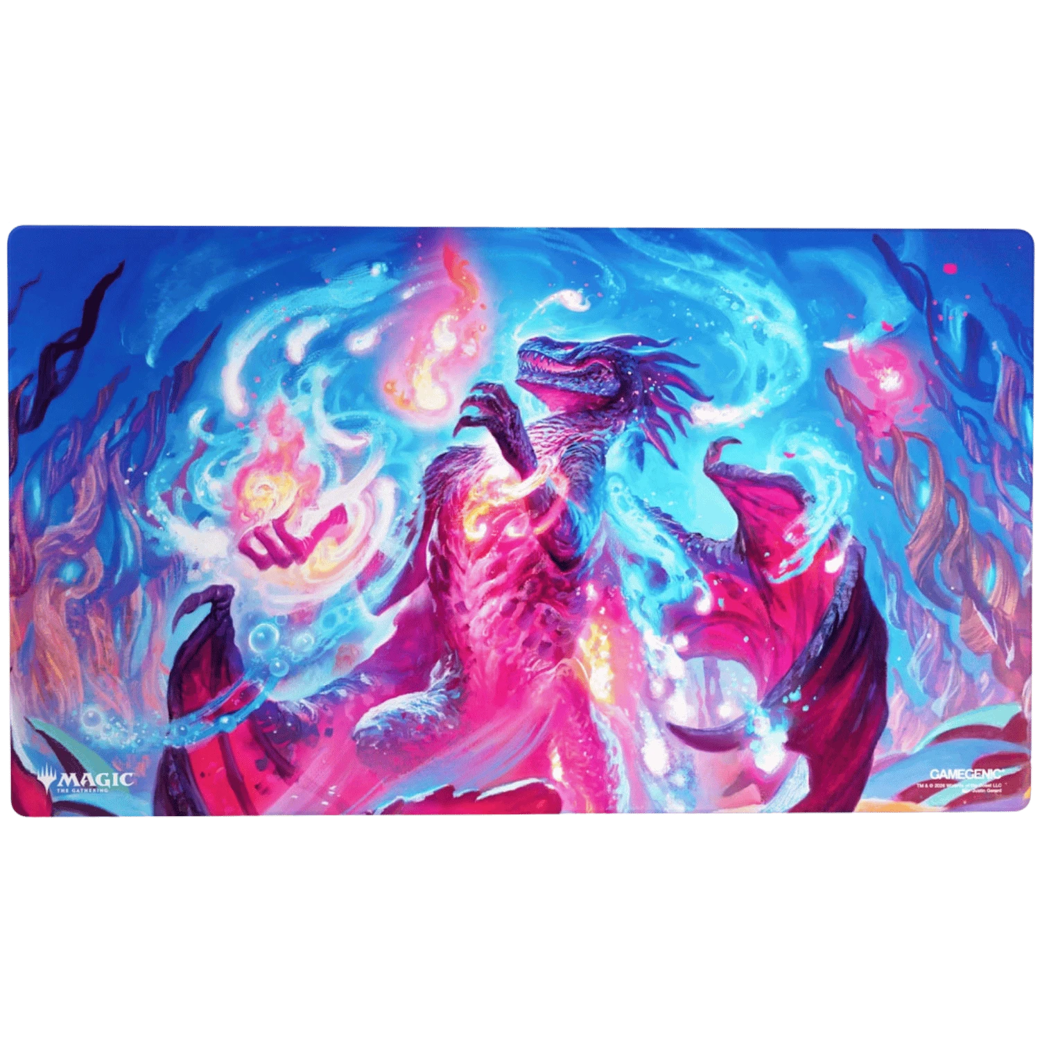Gamegenic: Shiny Playmat - MTG Secrets of Strixhaven - Prismari