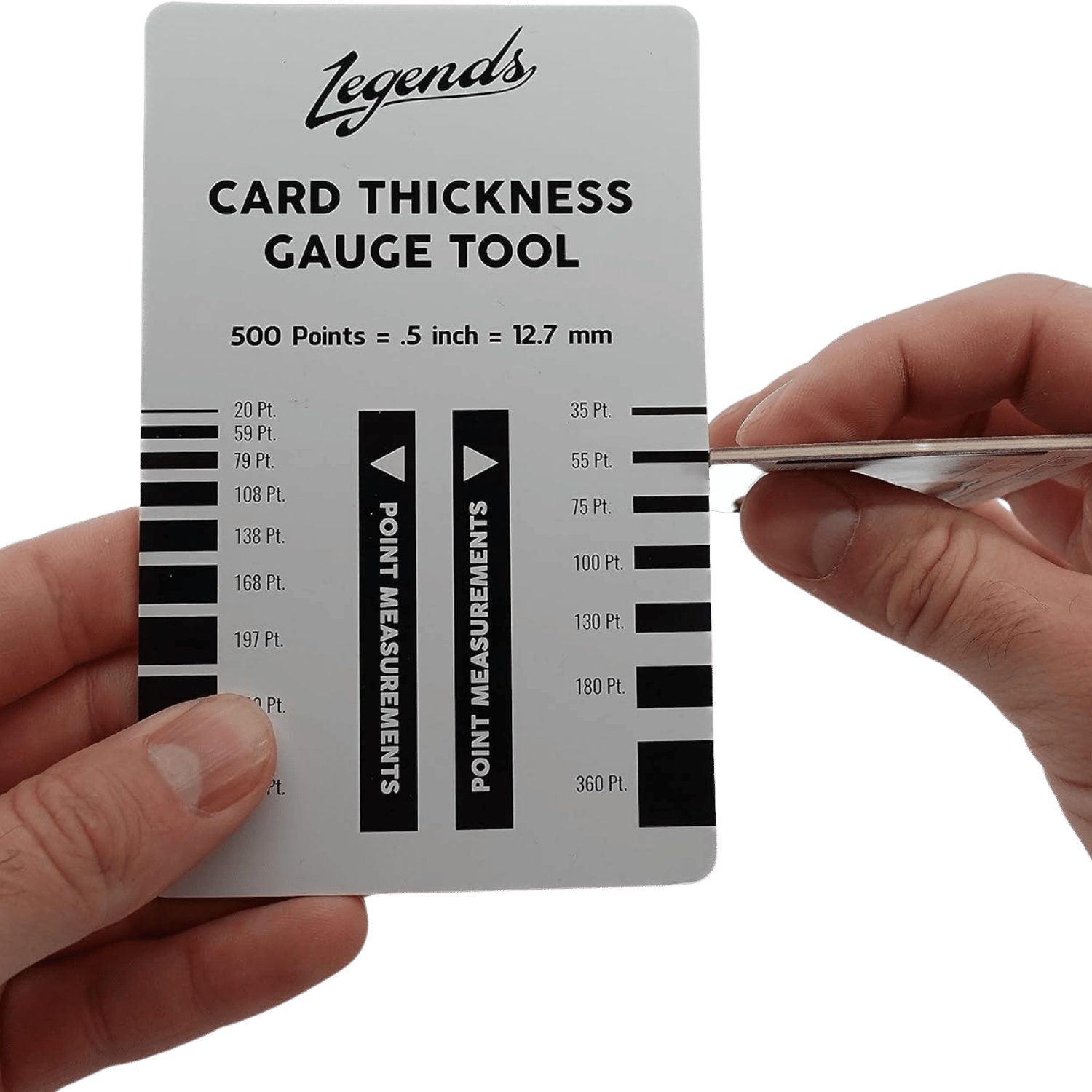 card grader tool Amazon.com: Kraftex Card Centering Grading Tool main image 1