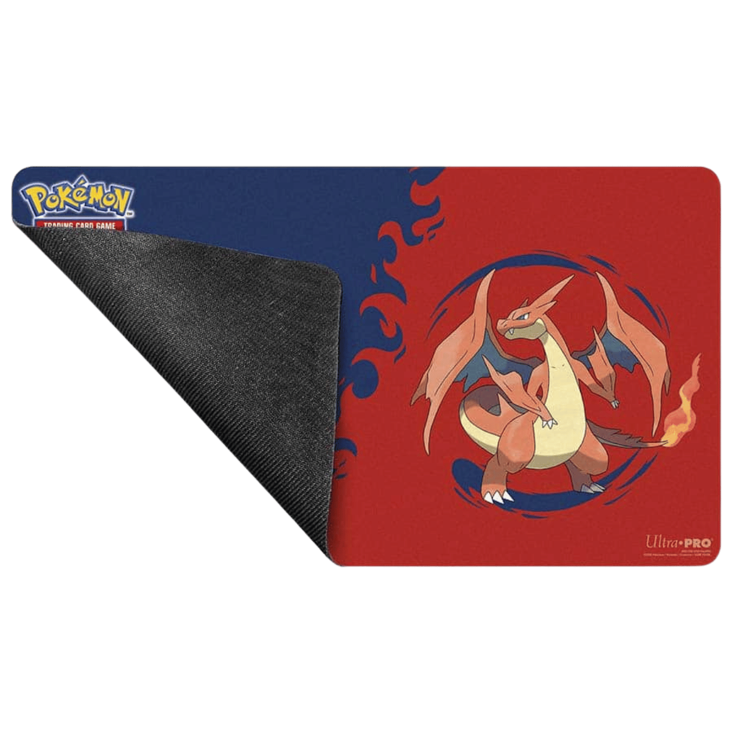 Ultra Pro Playmat: Pokemon - Mega Charizard X & Mega Charizard Y
