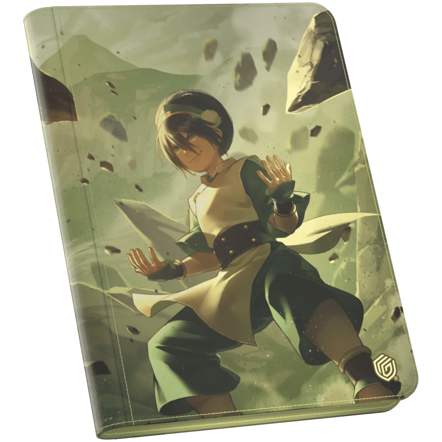 toph card mtg Magic The Gathering - Avatar The Last Airbender main image 0