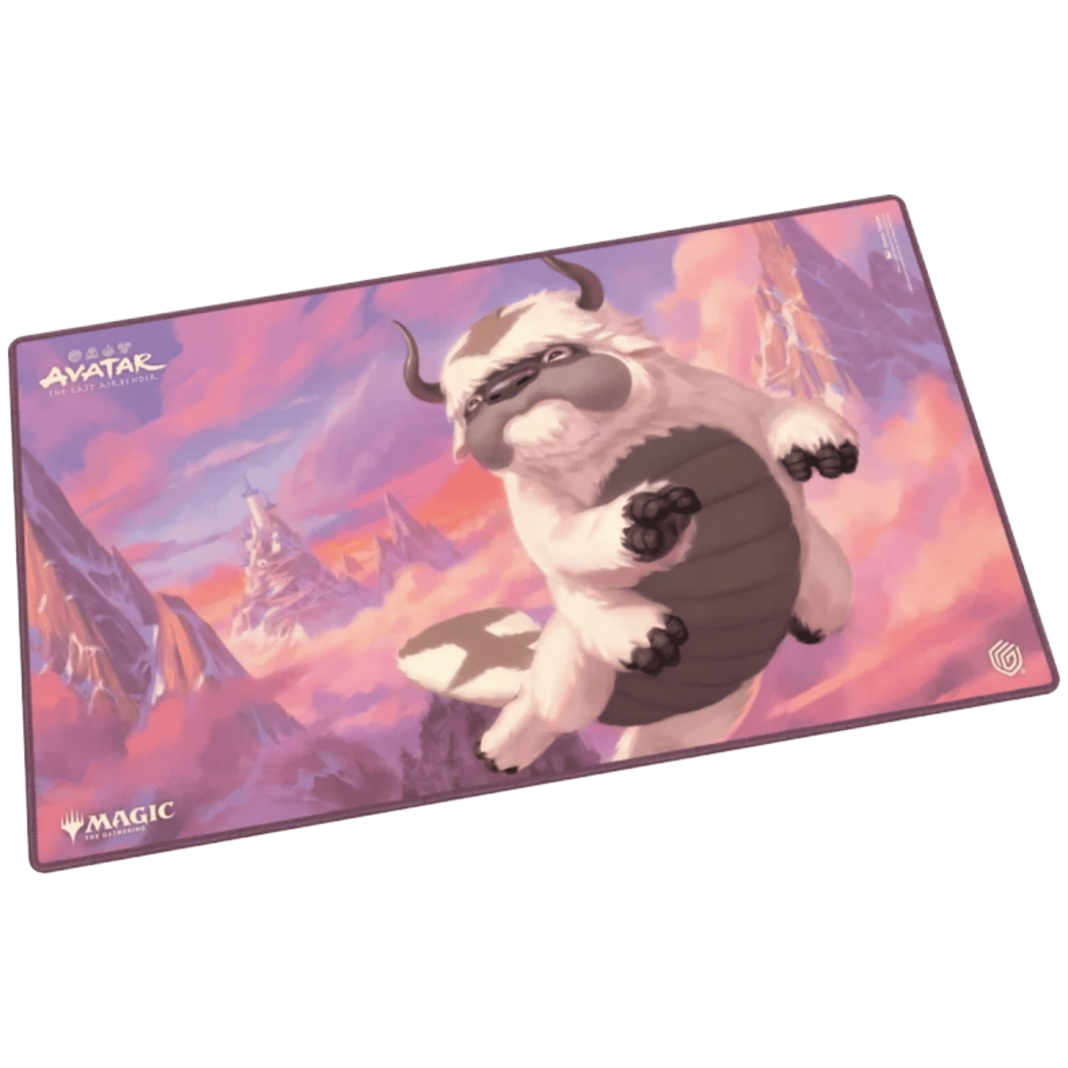 Ultimate Guard Playmat: MTG Avatar the Last Airbender "Appa, Aang's  Companion" - Game Nerdz