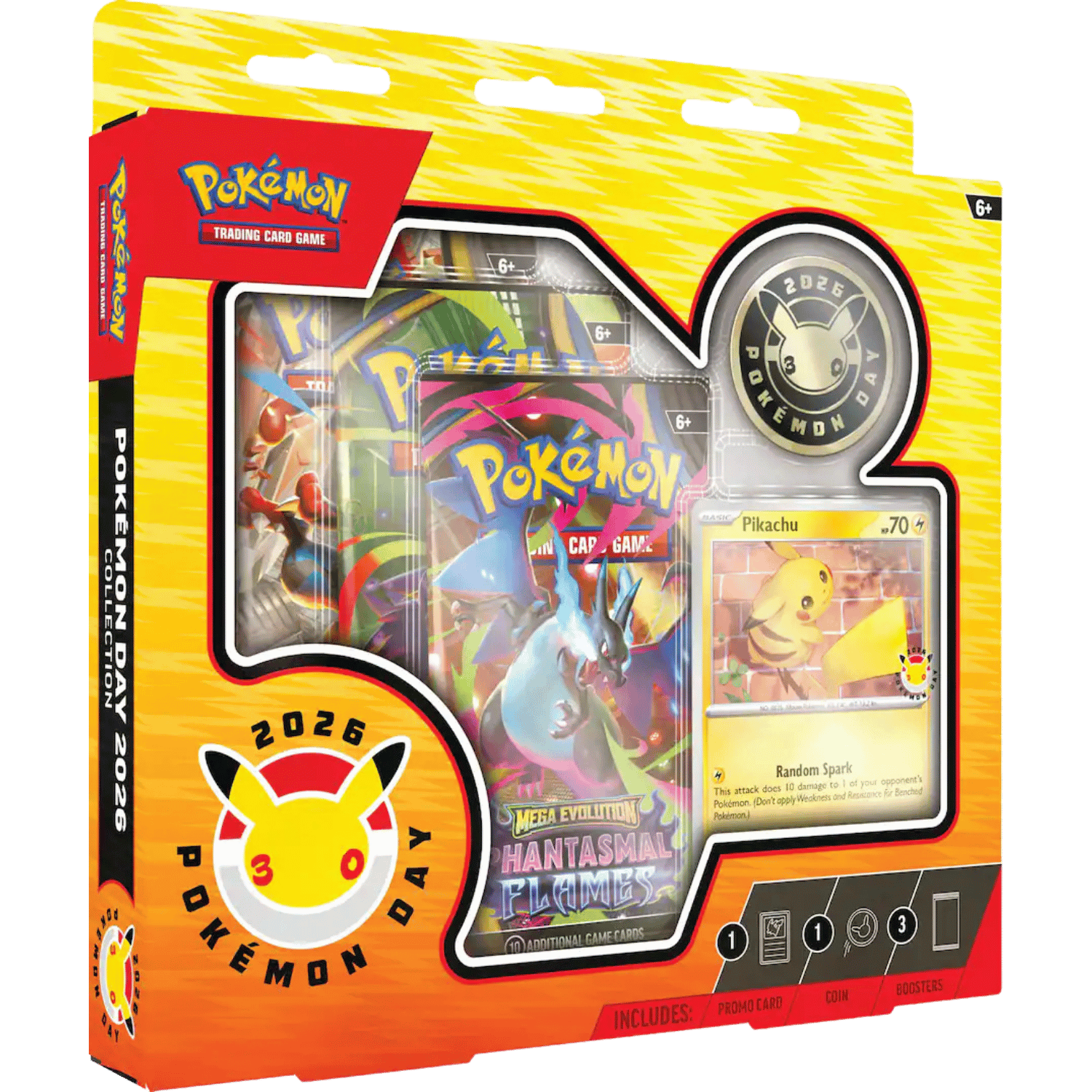 Pokemon: Pokemon Day 2026 Collection - Game Nerdz