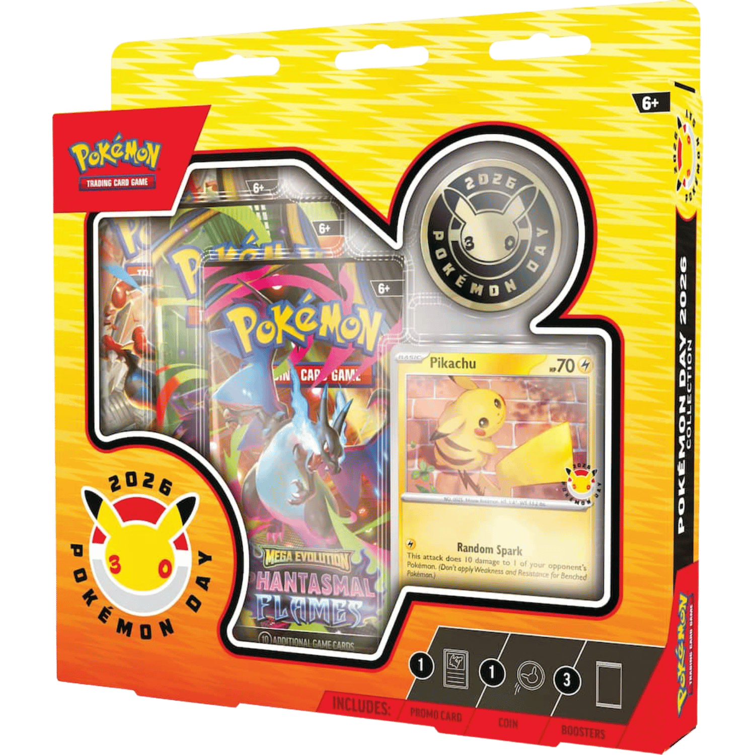 Pokemon Day 2026 Collection