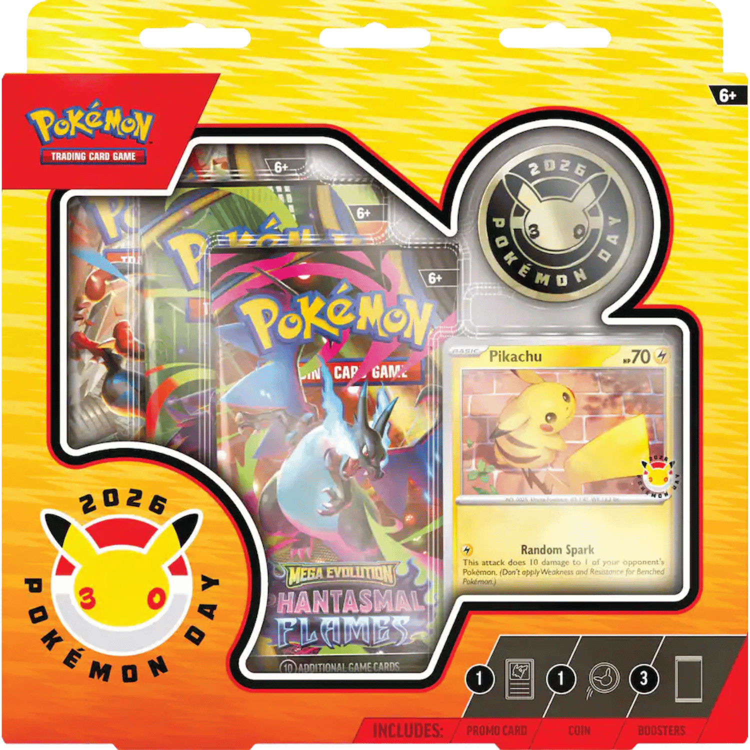 Pokemon: Pokemon Day 2026 Collection - Game Nerdz
