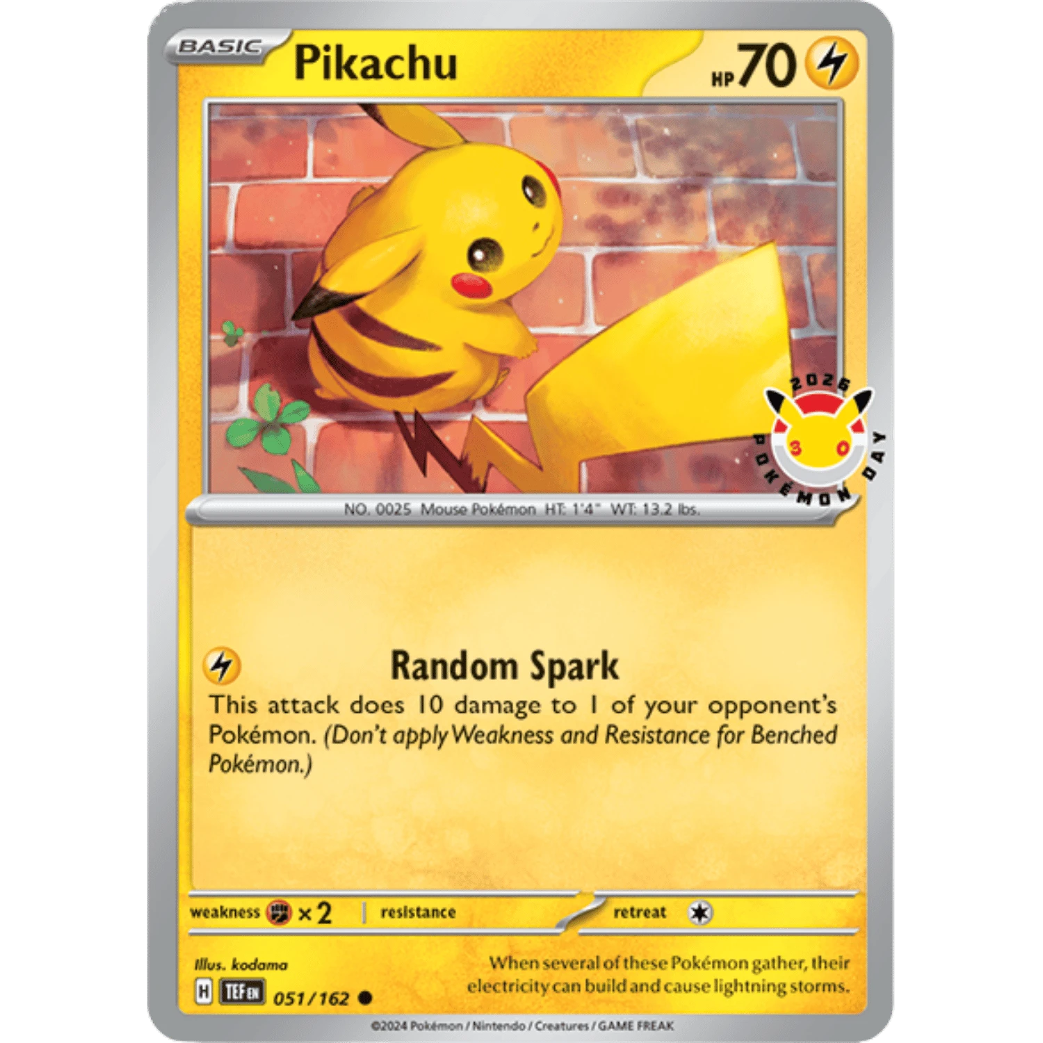 Pokemon: Pokemon Day 2026 Collection - Game Nerdz