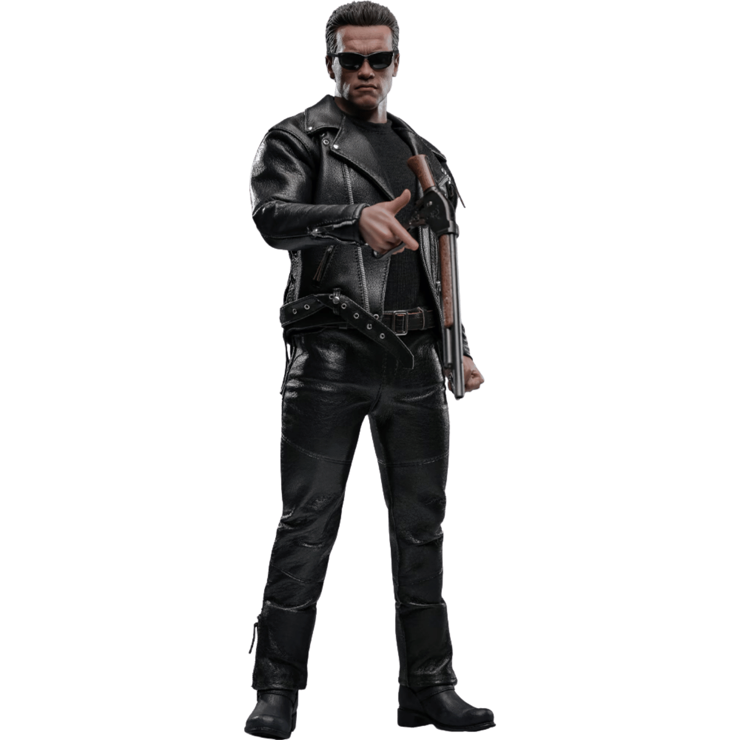 Terminator 2: Judgment Day: T-800 (2.0) MMS795 - 1/6th Scale