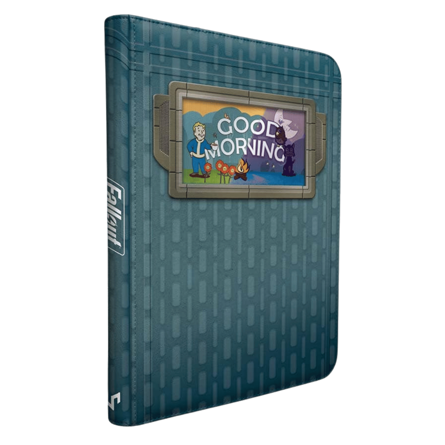 Ultra Pro Binder: Fallout - Vault Boy 