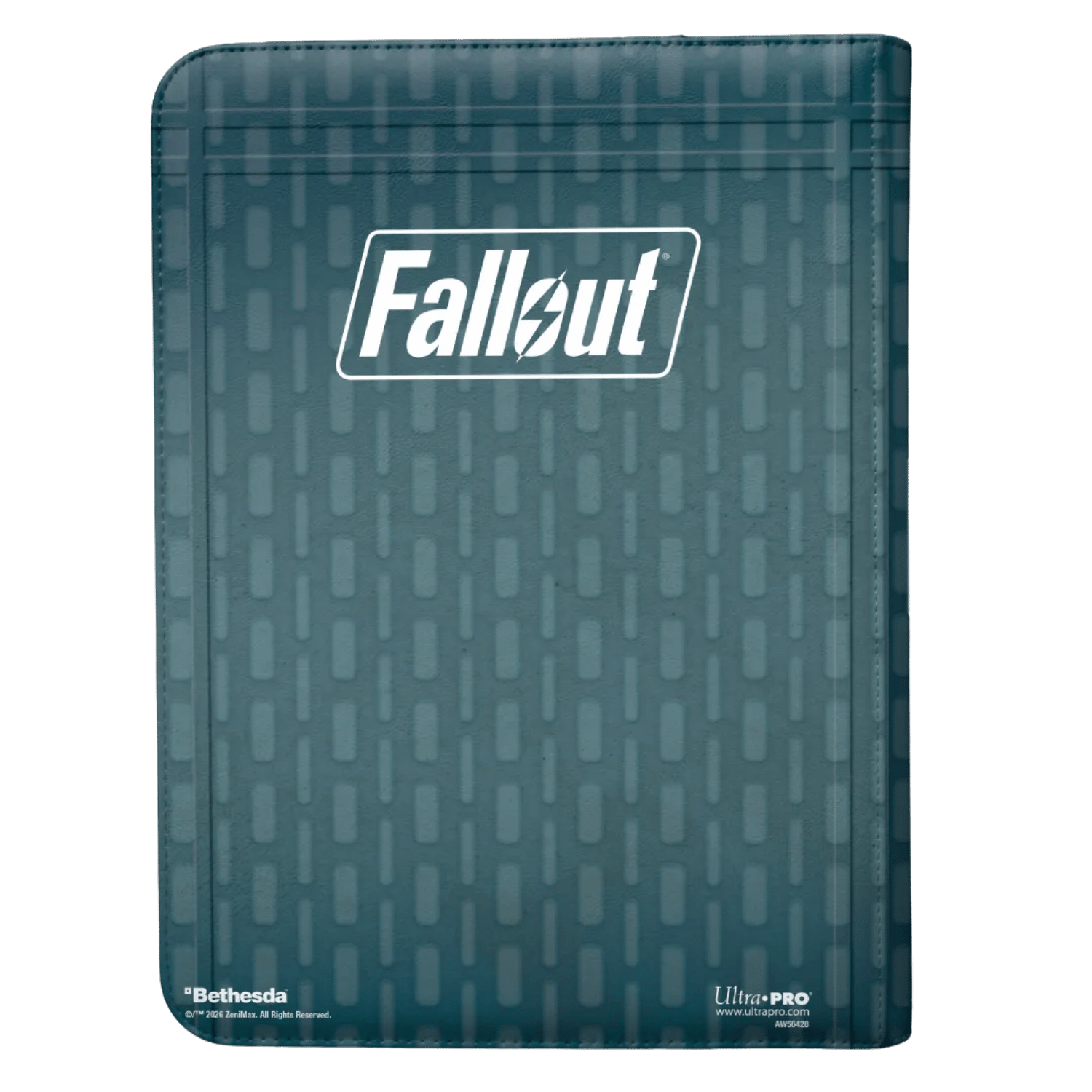 Ultra Pro Binder: Fallout - Vault Boy 