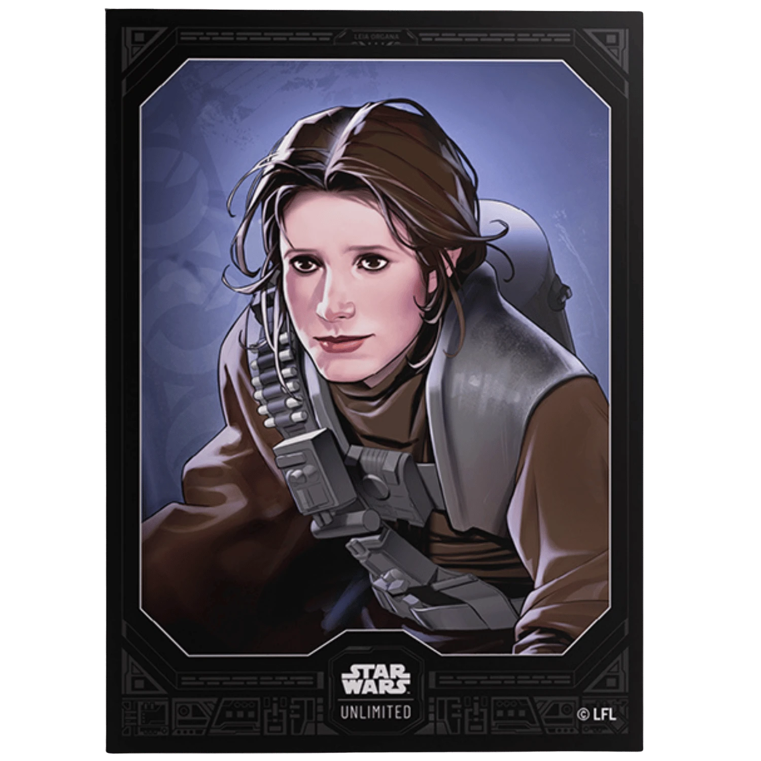 Gamegenic Star Wars: Unlimited Art Sleeves – Rey Design (65ct) GGS15057ML