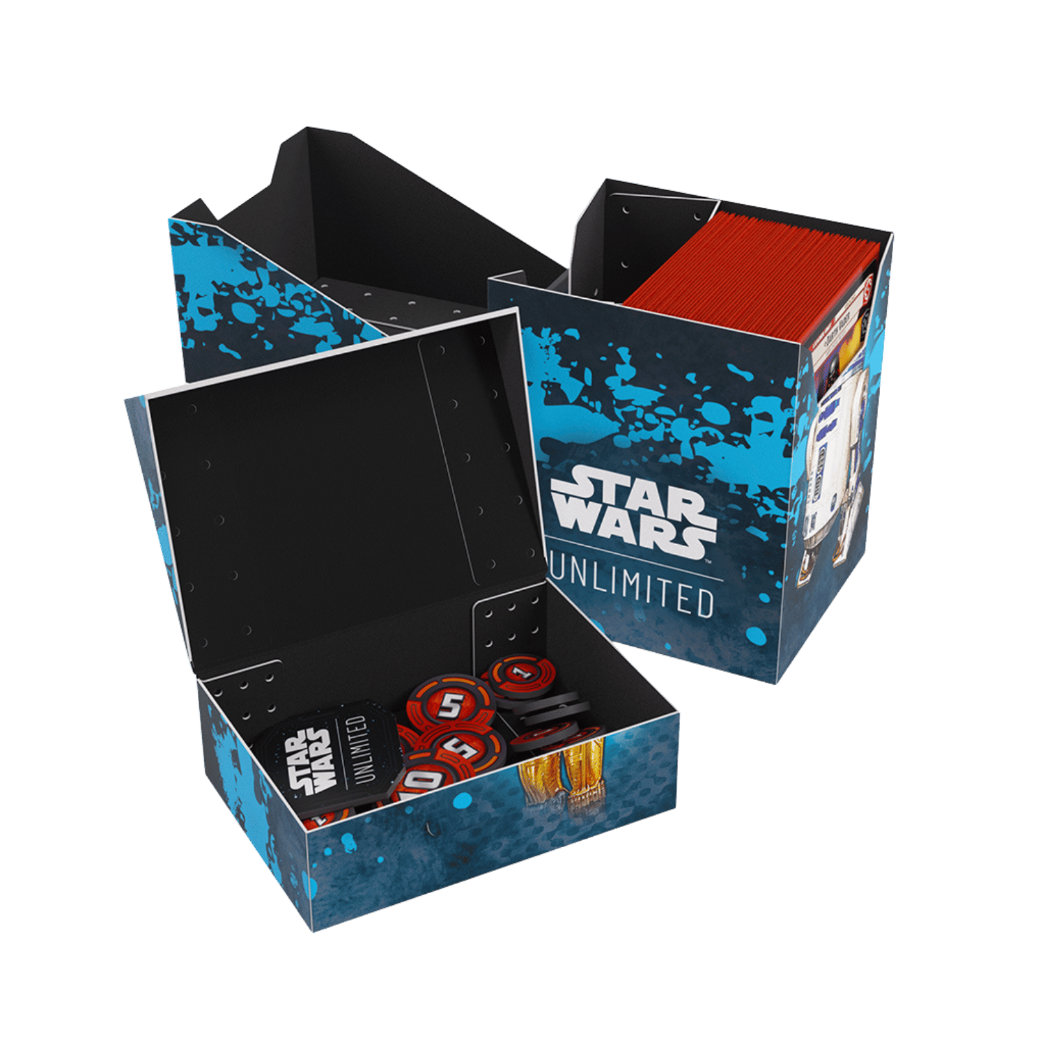 アントステラ　キーBOX STAR WARS™: UNLIMITEDSOFT CRATE - Gamegenic