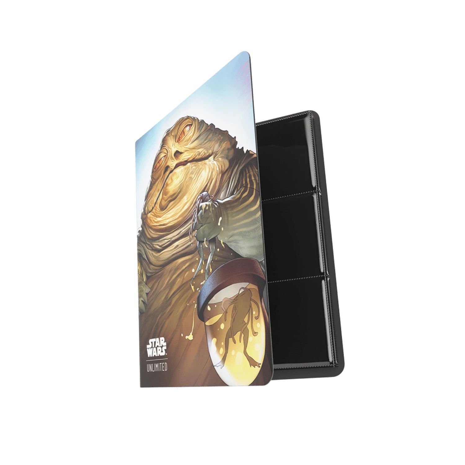 Gamegenic Star Wars: Unlimited Deck Pod - White/Black