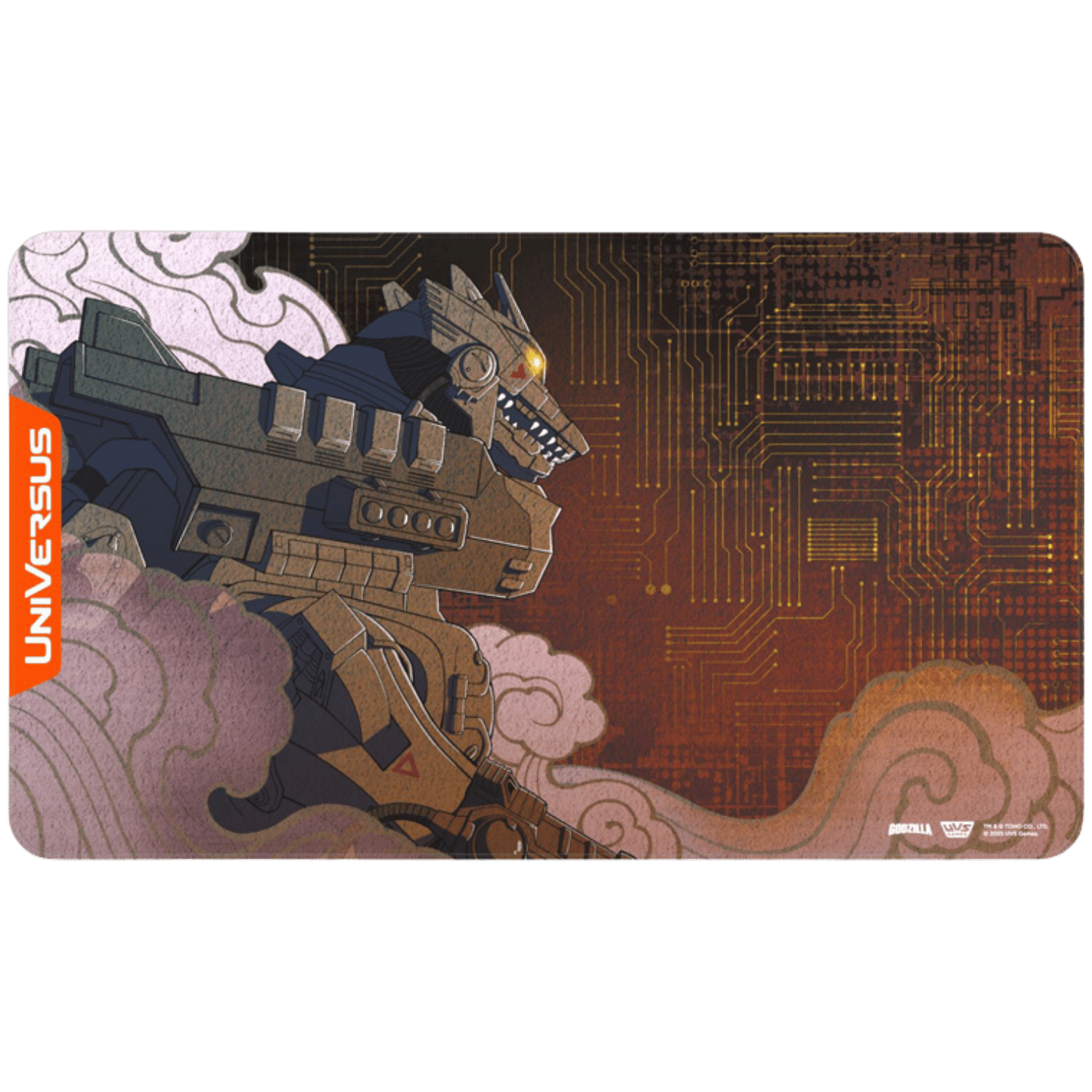 Universus TCG: Godzilla Reign of Kaiju - Mechagodzilla Kiryu