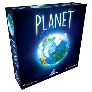 Planet - Game Nerdz