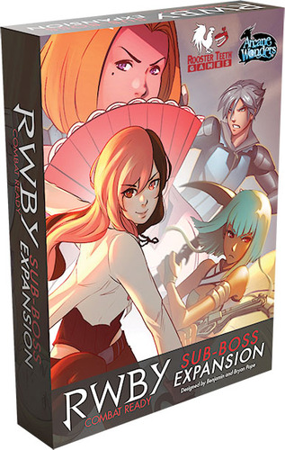 rwby card sleeves One Piece TCG: 60ct Card Sleeves main image 0