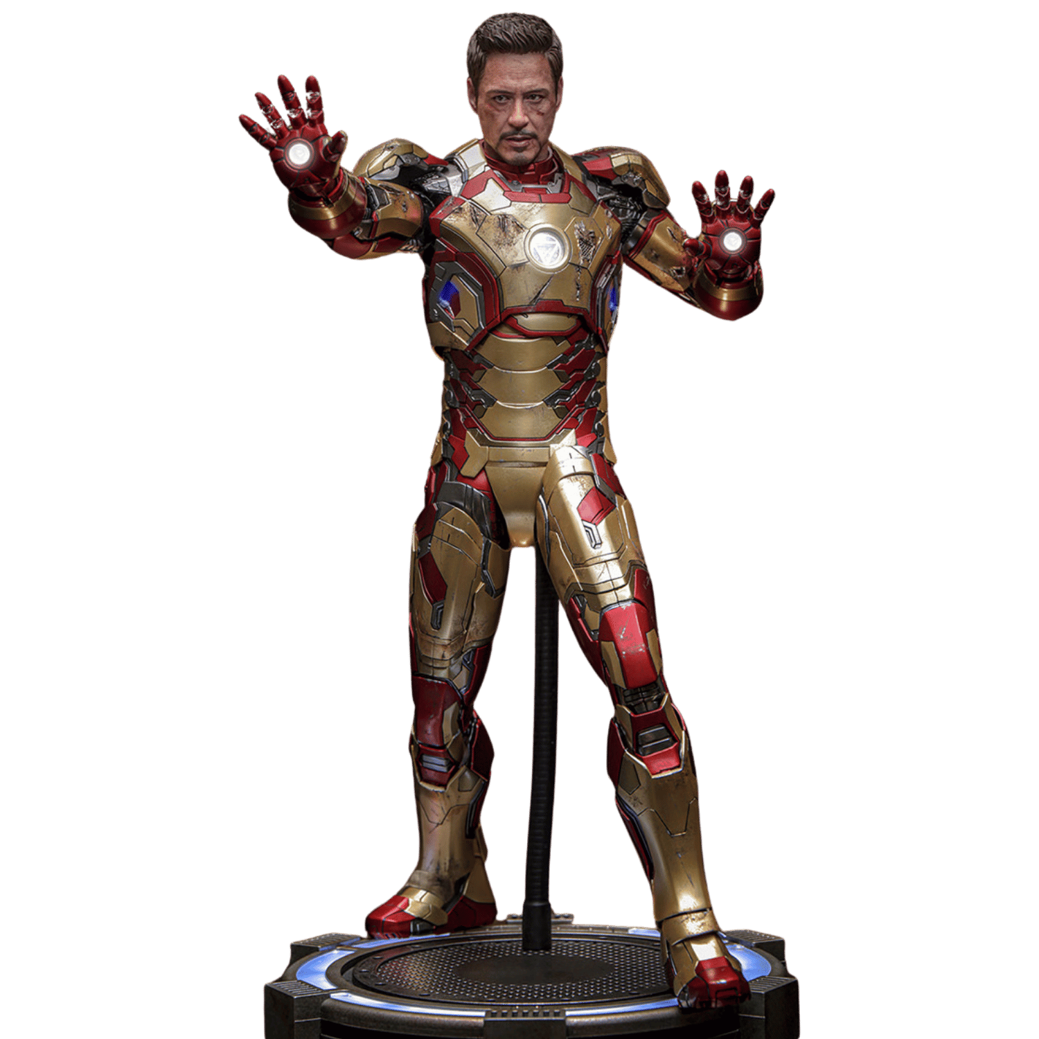 Marvel Studios: Iron Man 3 - Iron Man Mark XLII (2.0) MMS759D66