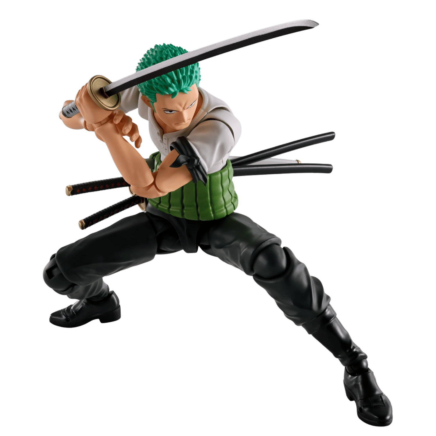 One Piece: Roronoa Zoro (Romance Dawn) TAMASHII NATIONS S.H.