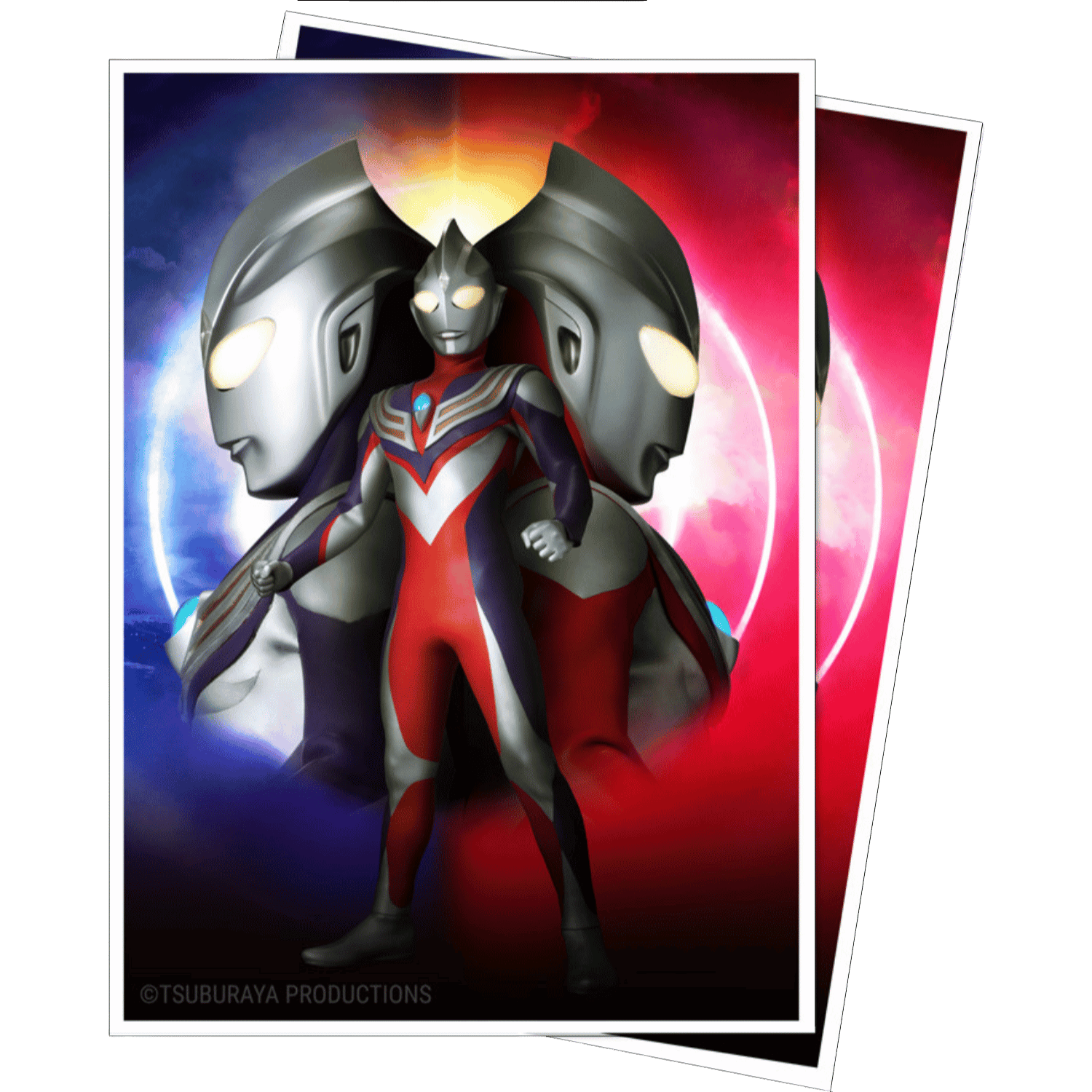 Ultra Pro Sleeves: APEX - Ultraman Tiga (105ct) (PREORDER) - Game
